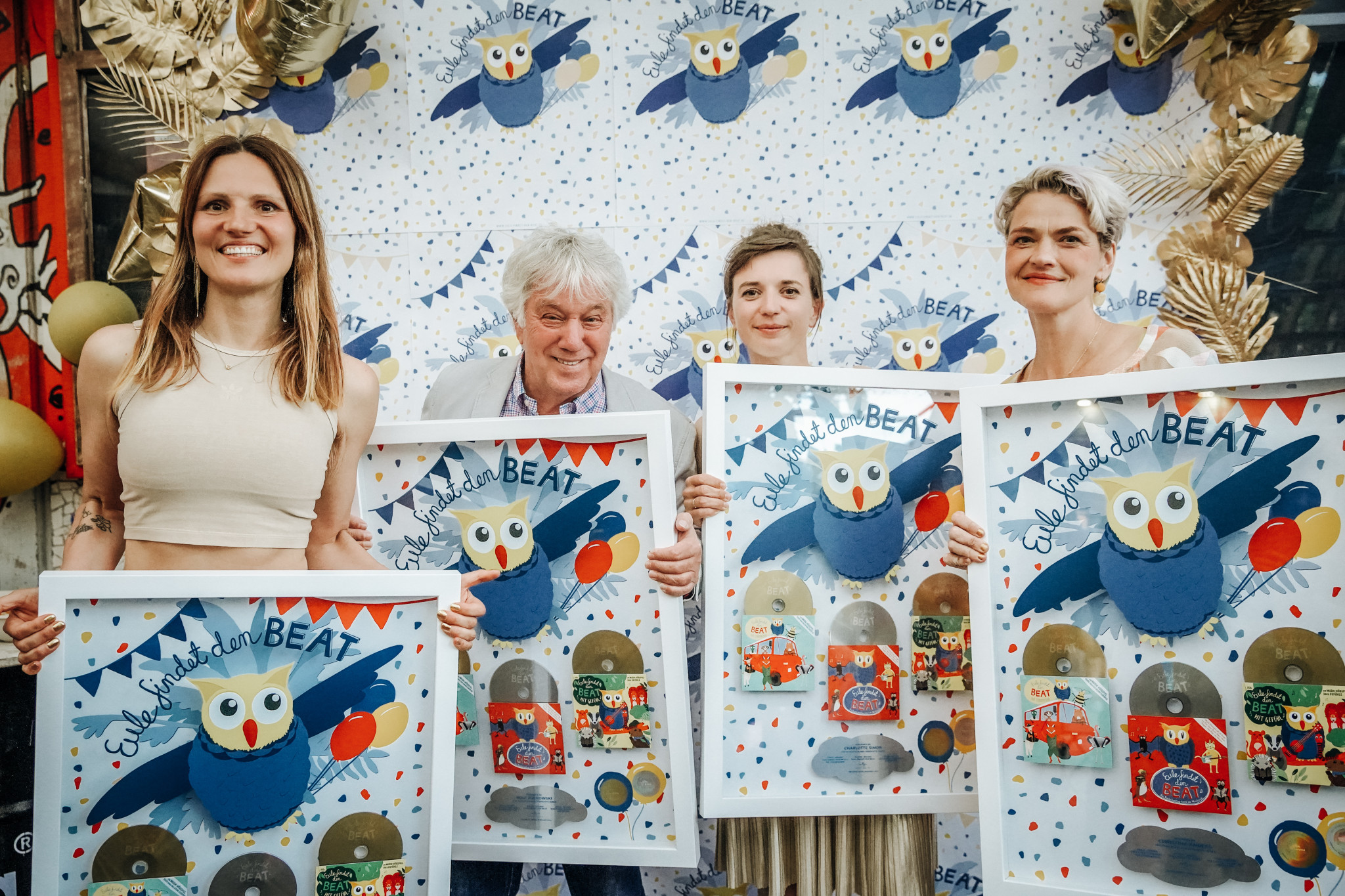 Eule_findet_den_Beat_Award©universal-Rolf_Zuckowski