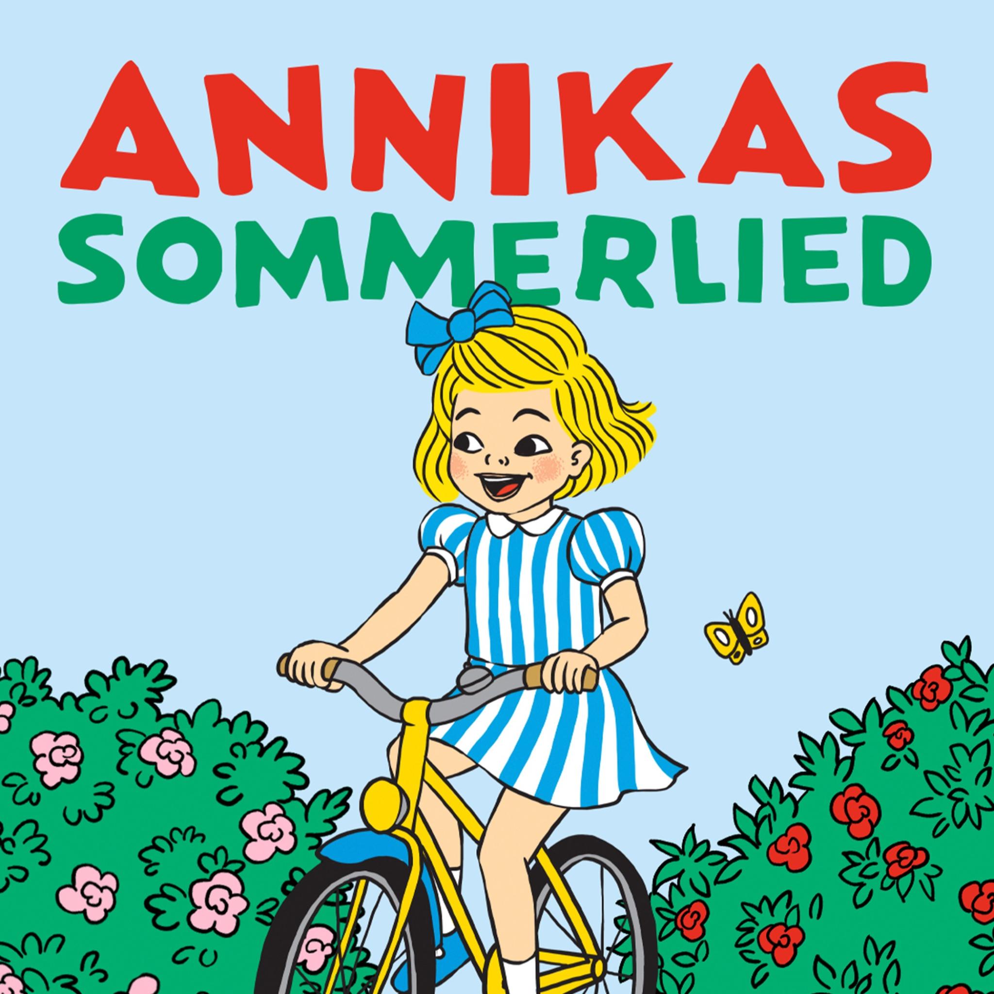Annikas Sommerlied - Single