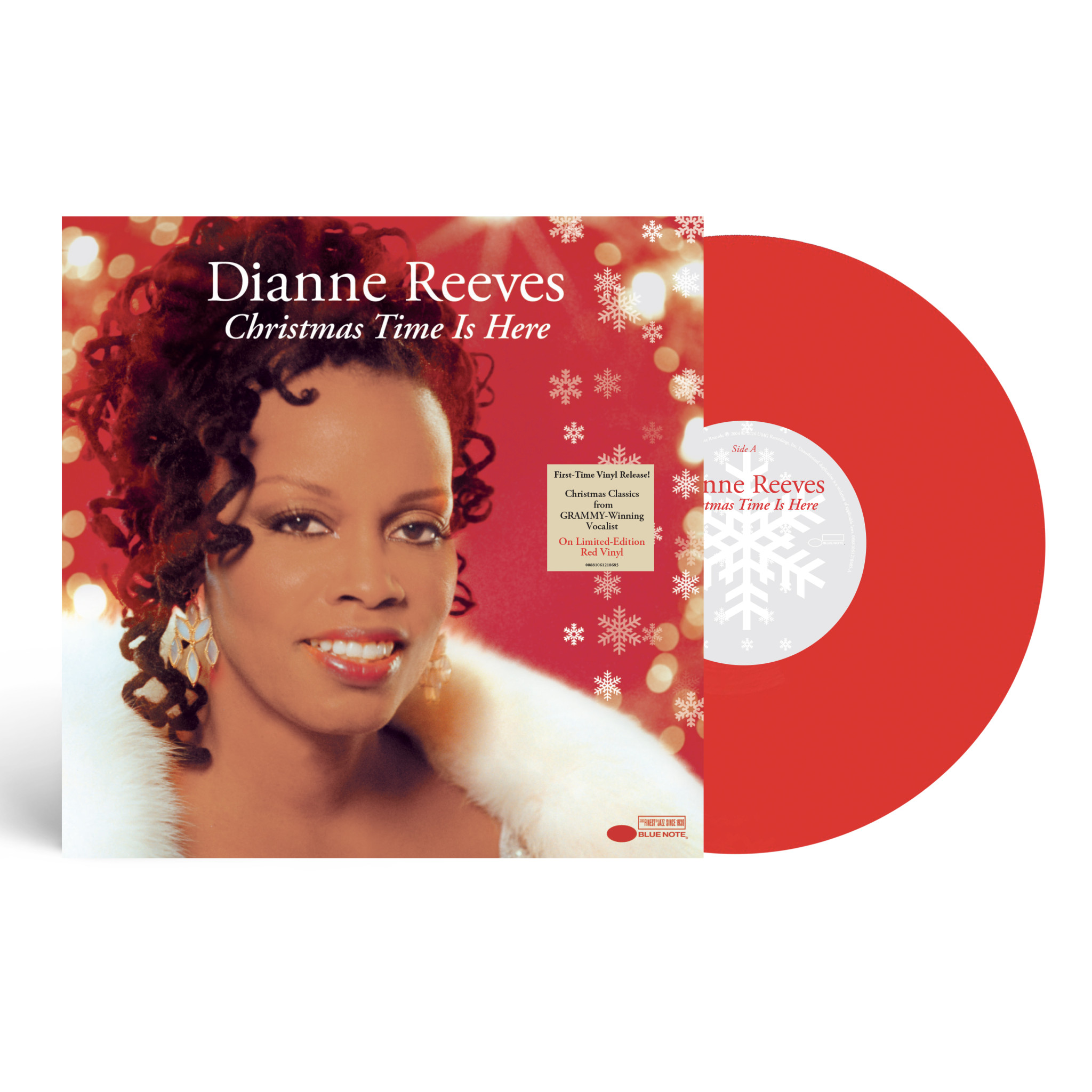 Dianne Reeves - Christmas Time Is Here