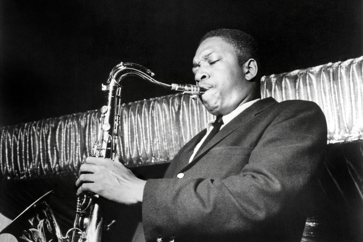 John Coltrane - The Tiberi Tapes