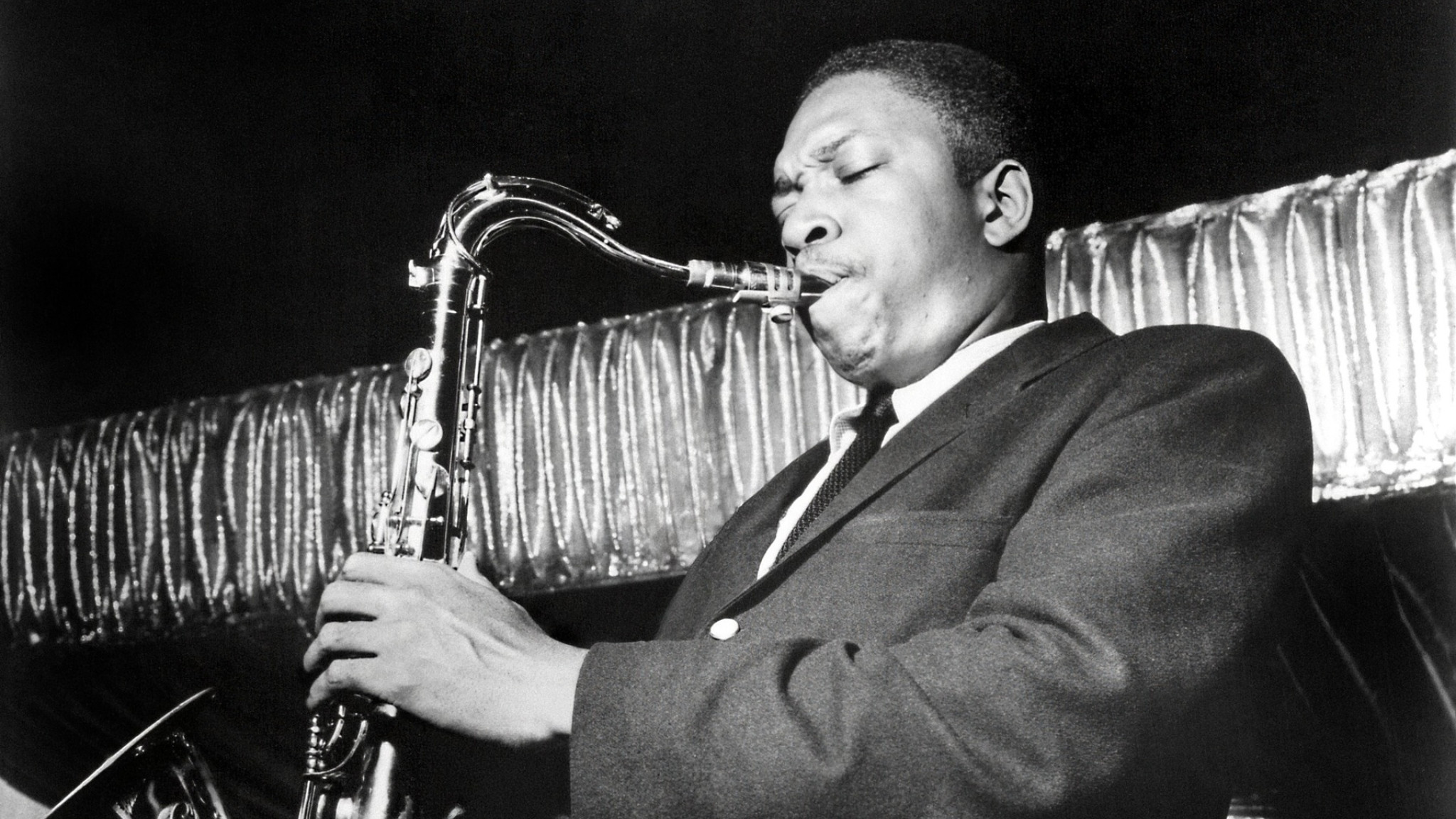 John Coltrane