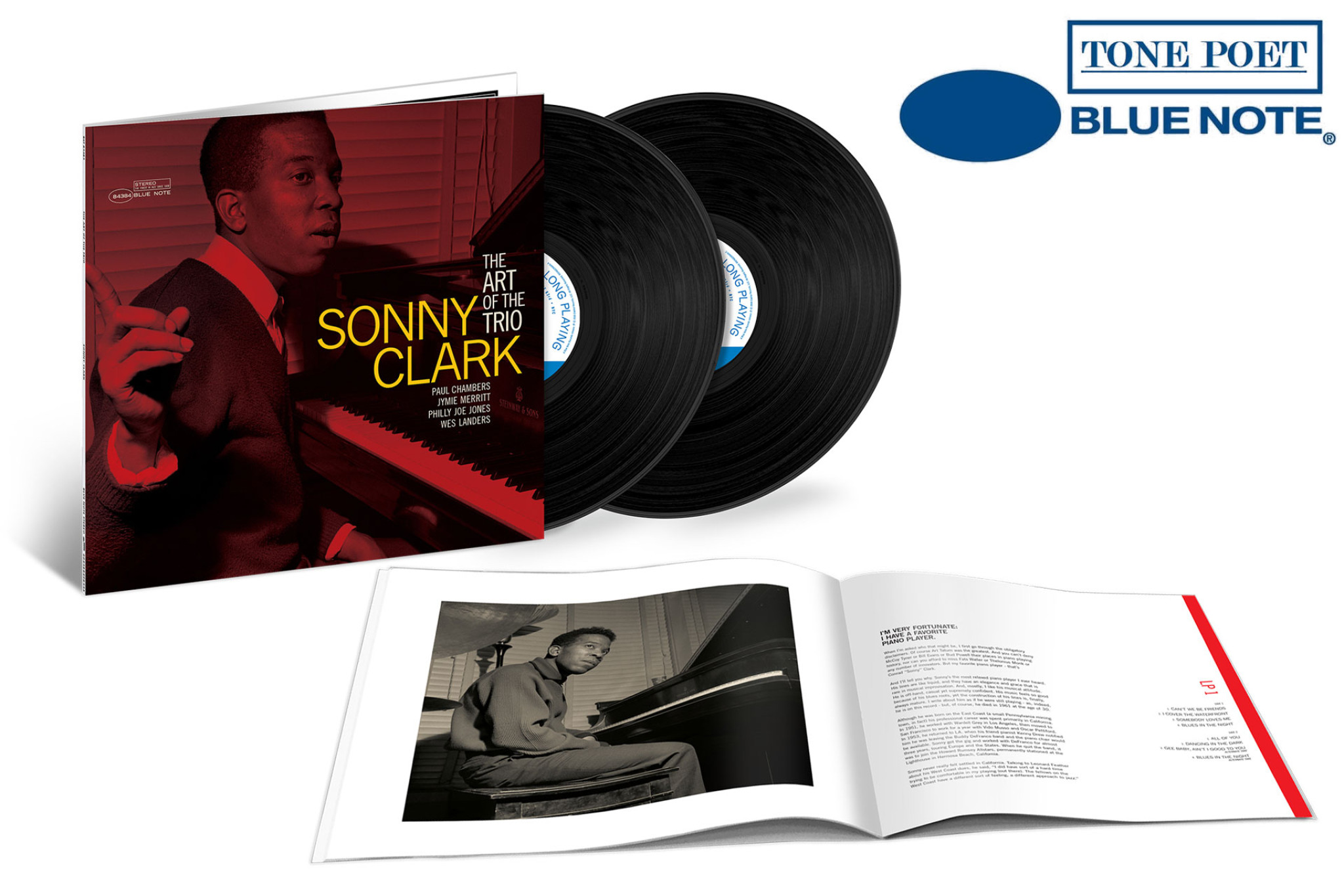 Blue Note Tone Poet Serie