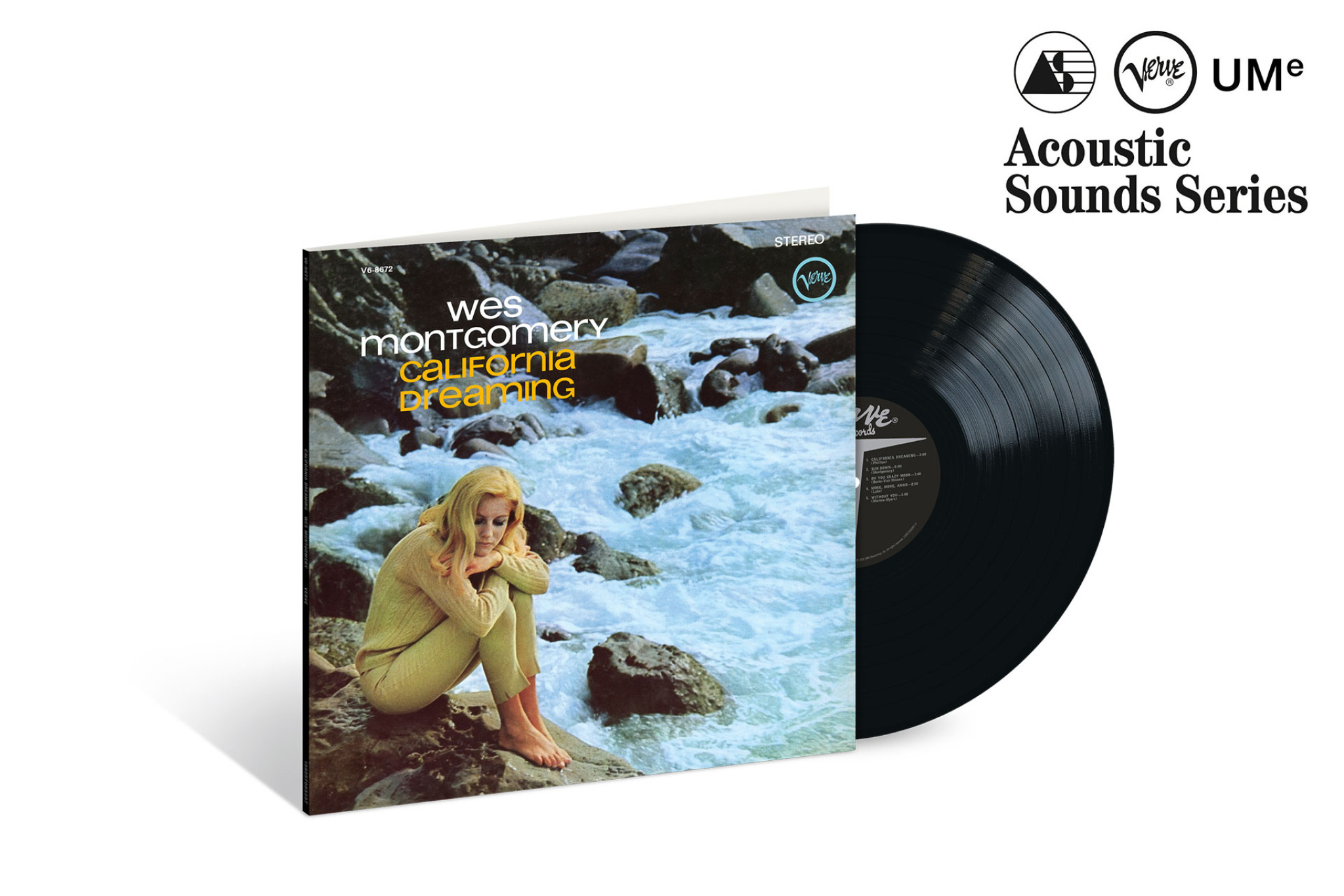 Verve Acoustic Sounds Serie - Wes Montgomery