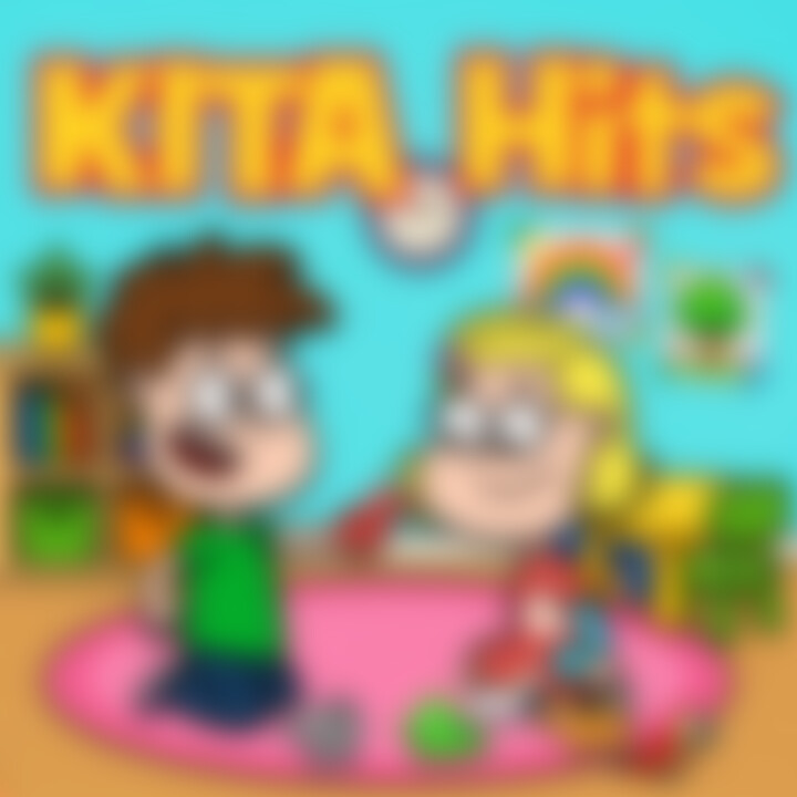 KITA Hits - Kinderlieder für den Kindergarten