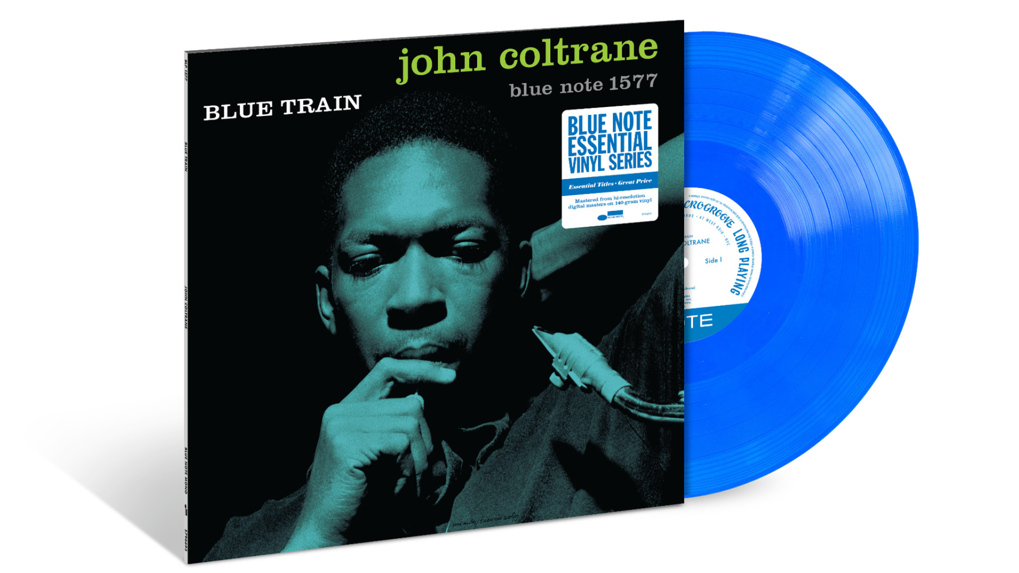 John Coltrane