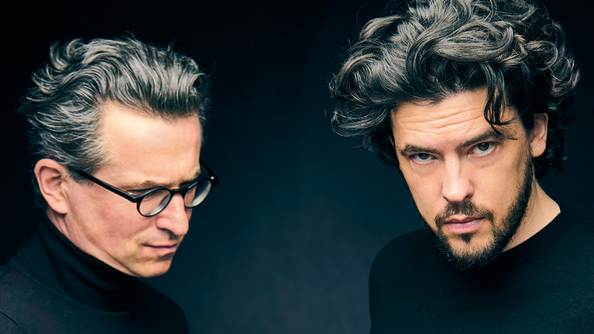 Andrè Schuen and Daniel Heide
