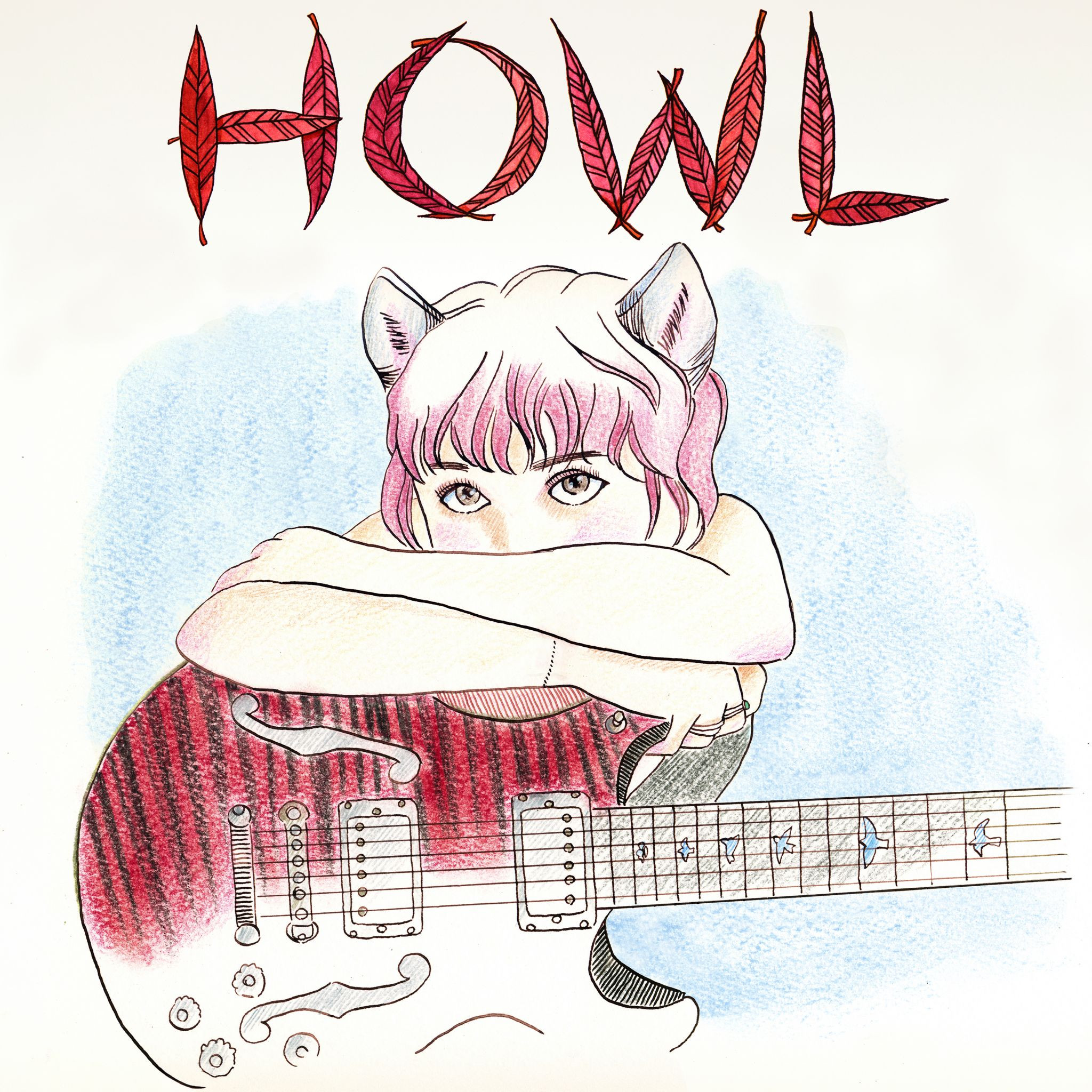 Mei Semones - Howl