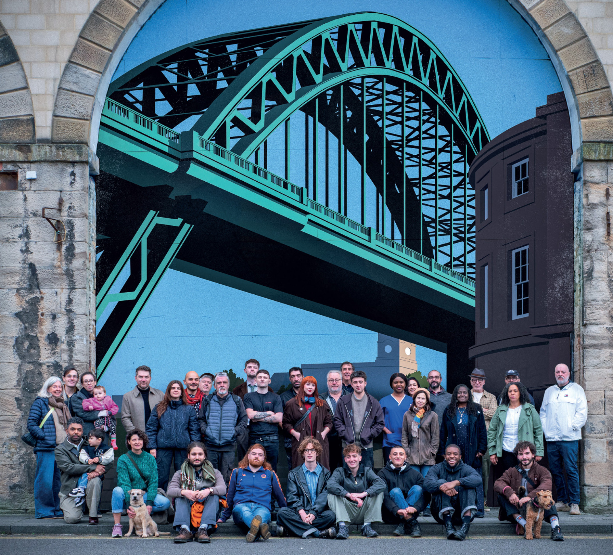 Knats - A Great Day In Newcastle