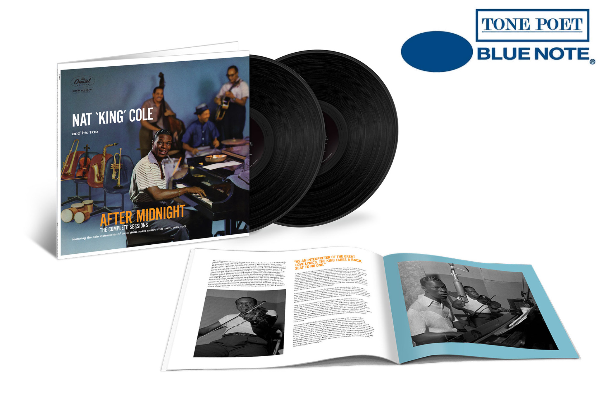 Blue Note Tone Poet Serie