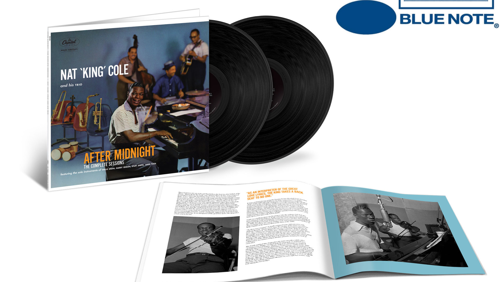 Blue Note Tone Poet Serie