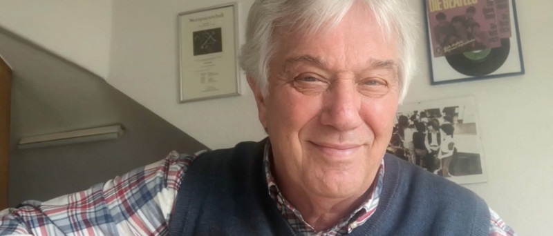Rolf erinnert sich an Bunt sind schon die Wälder – ein Lieblingslied zum Herbst