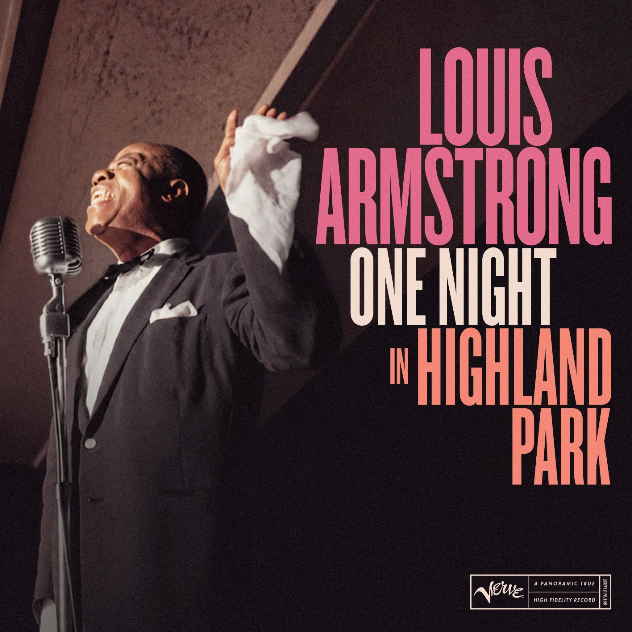 Louis Armstrong - One Night in Highland Park