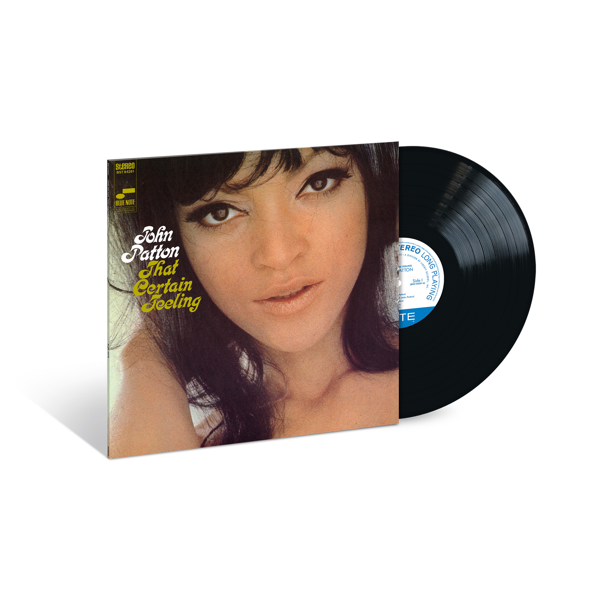 Big John Patton - That Certain Feeling (LP)