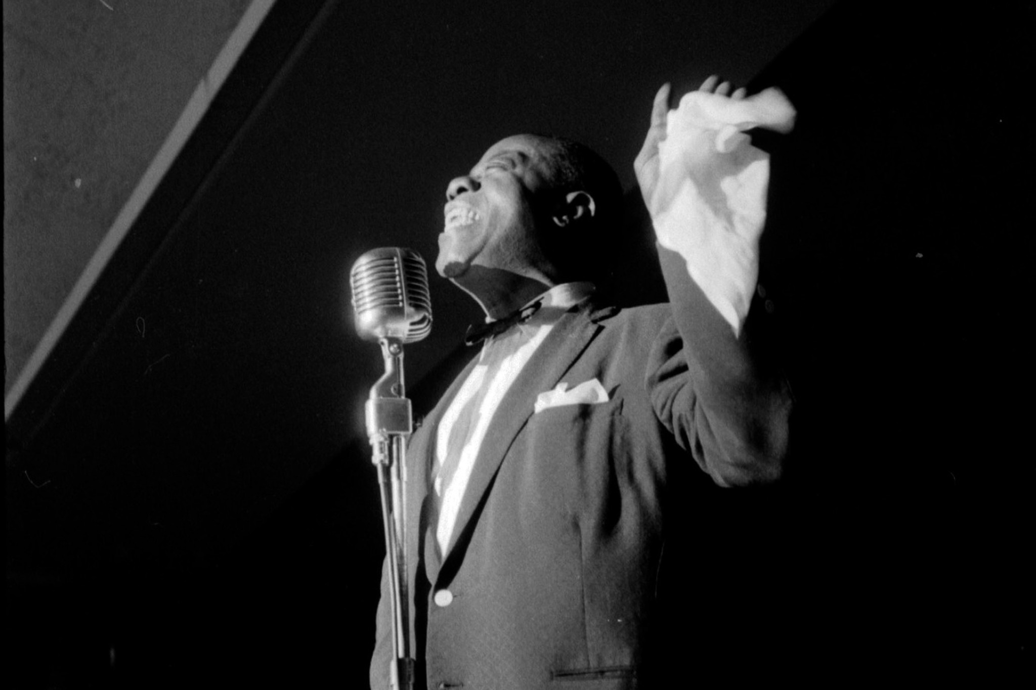 Louis Armstrong - One Night in Highland Park