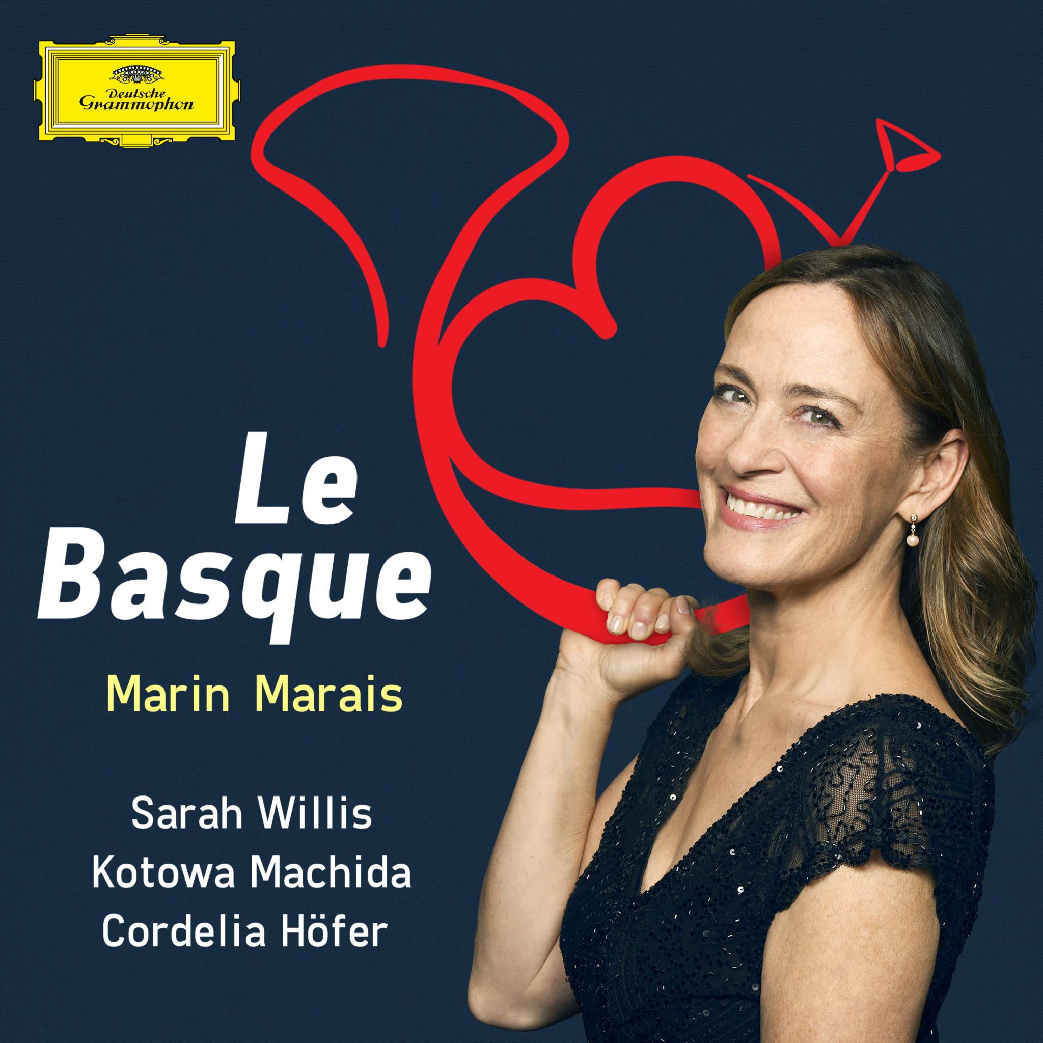 Sarah Willis - Marais: Le Basque