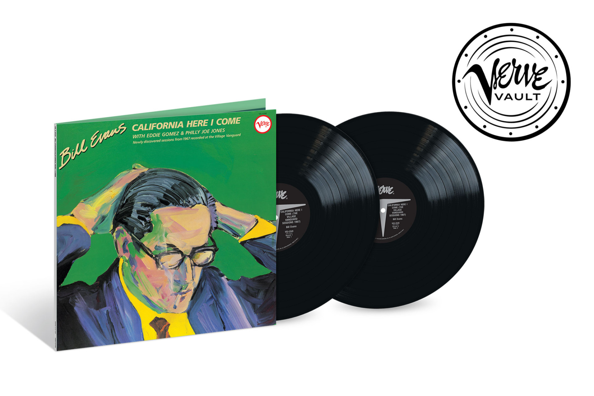 Verve Vault Serie: Bill Evans’ triumphale Rückkehr ins Village Vanguard
