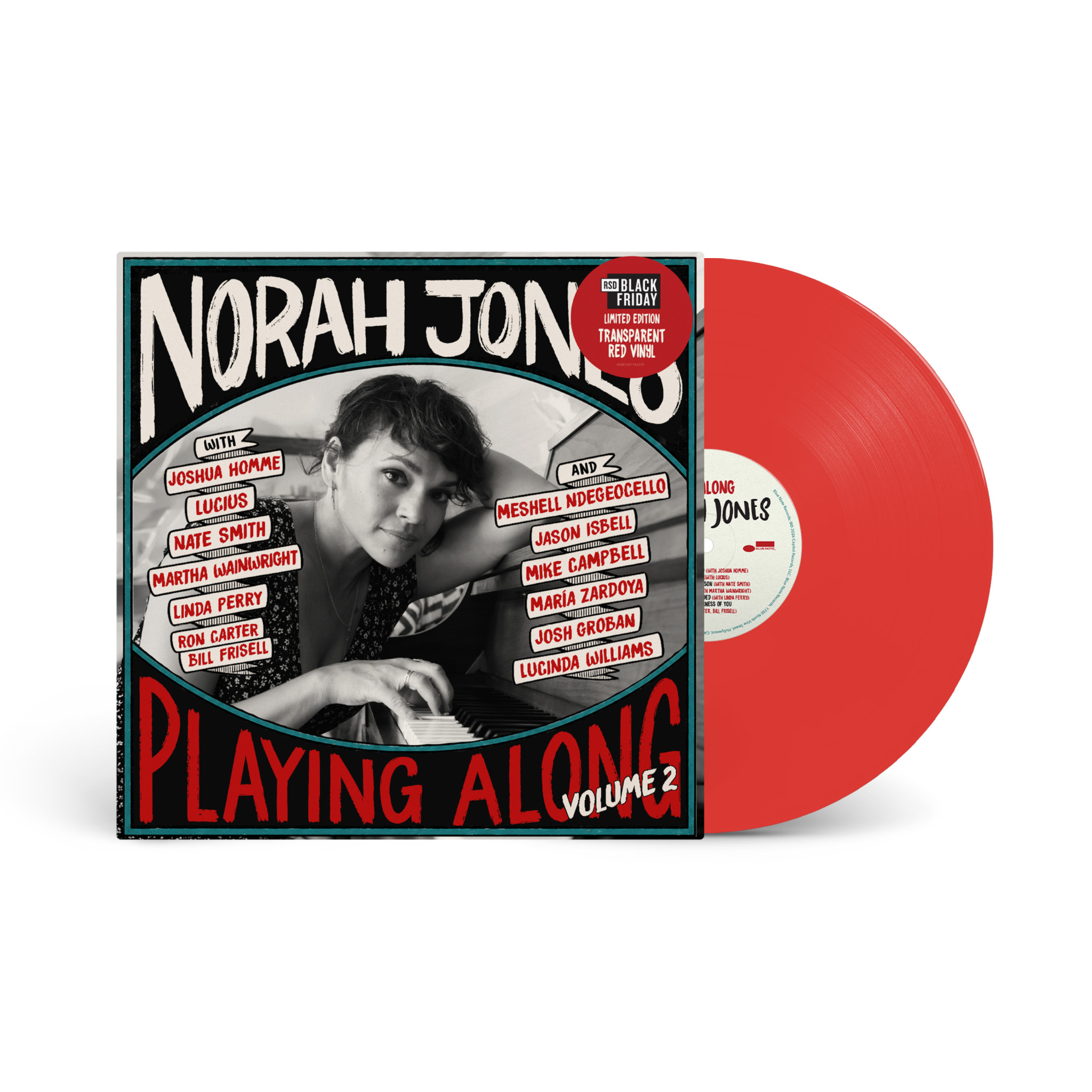 Norah Jones - Playing Along Vol. 2