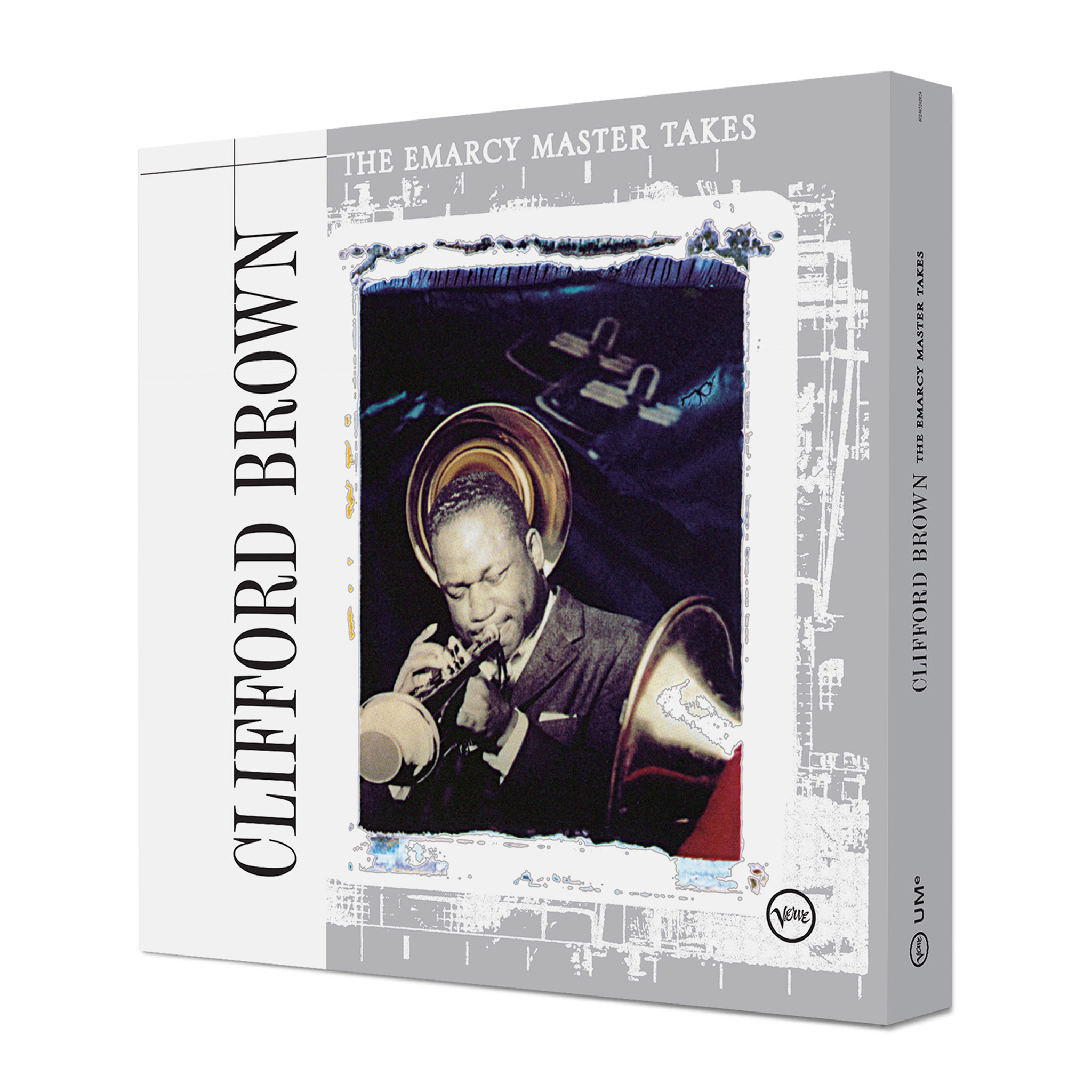 Clifford Brown - 8LP-boxset