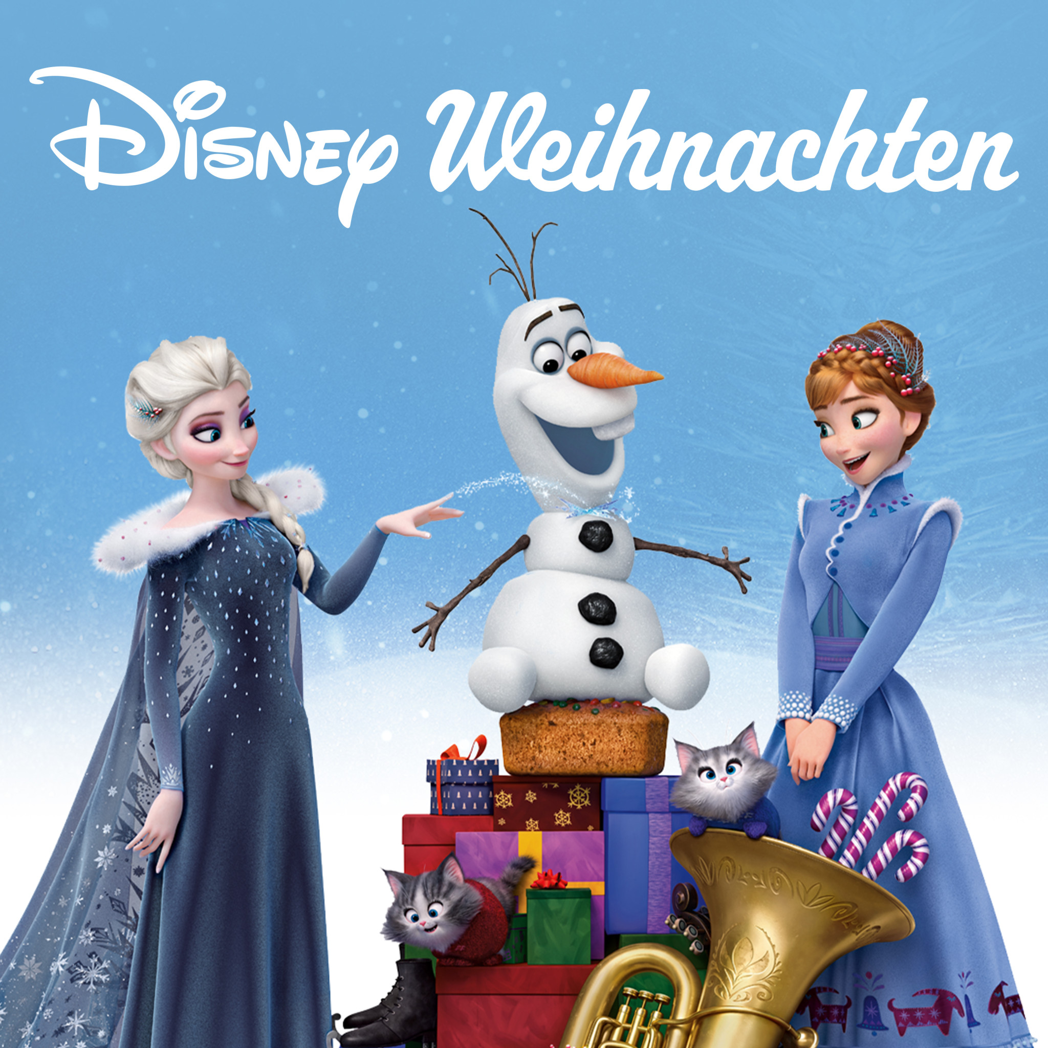 Disney Weihnachten