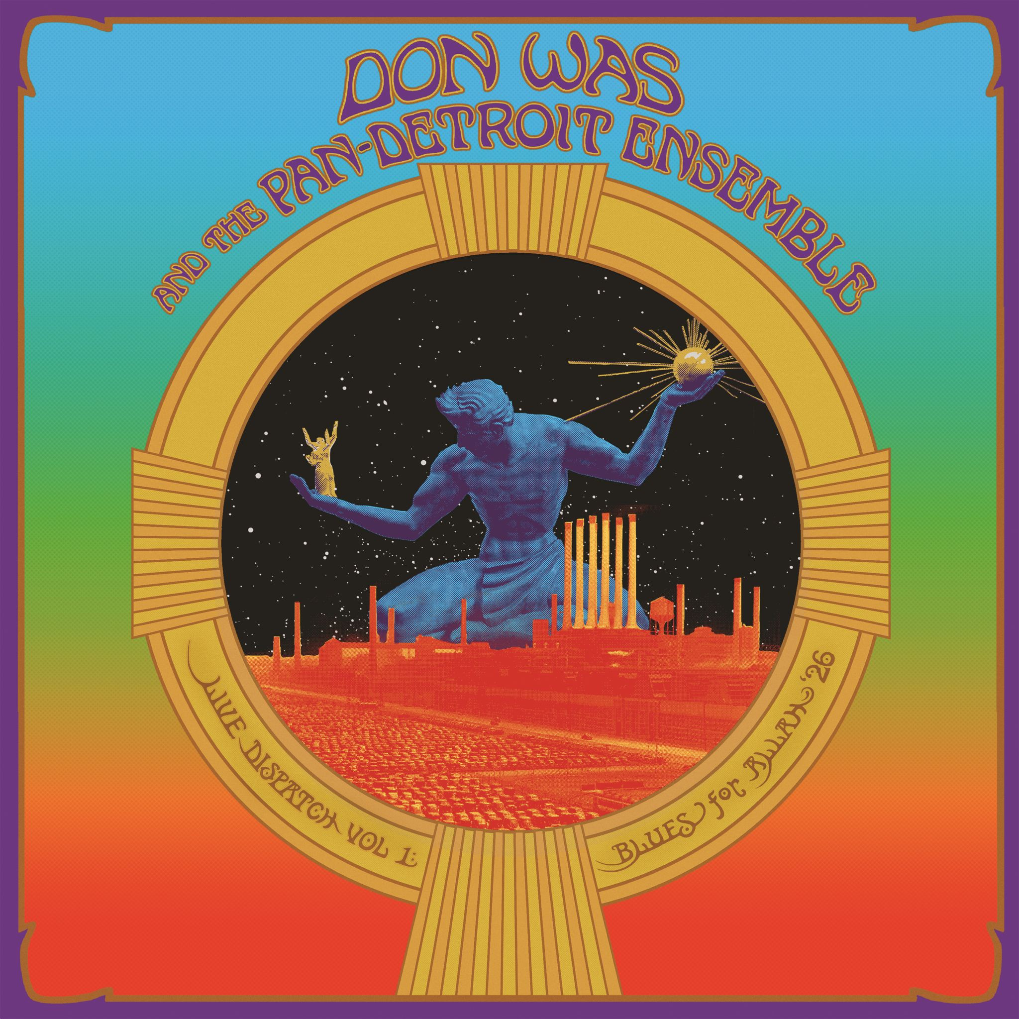 Don Was - Live Dispatch Vol. 1