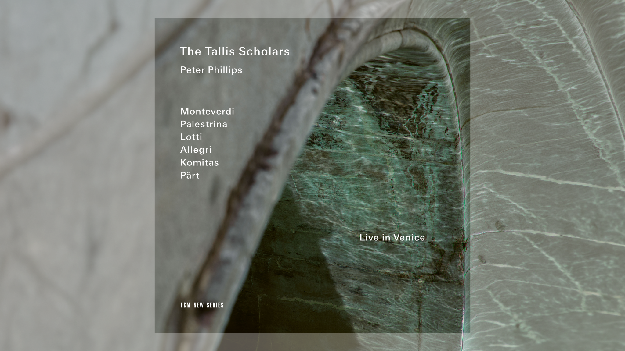 Tallis Scholars under Peter Phillips
