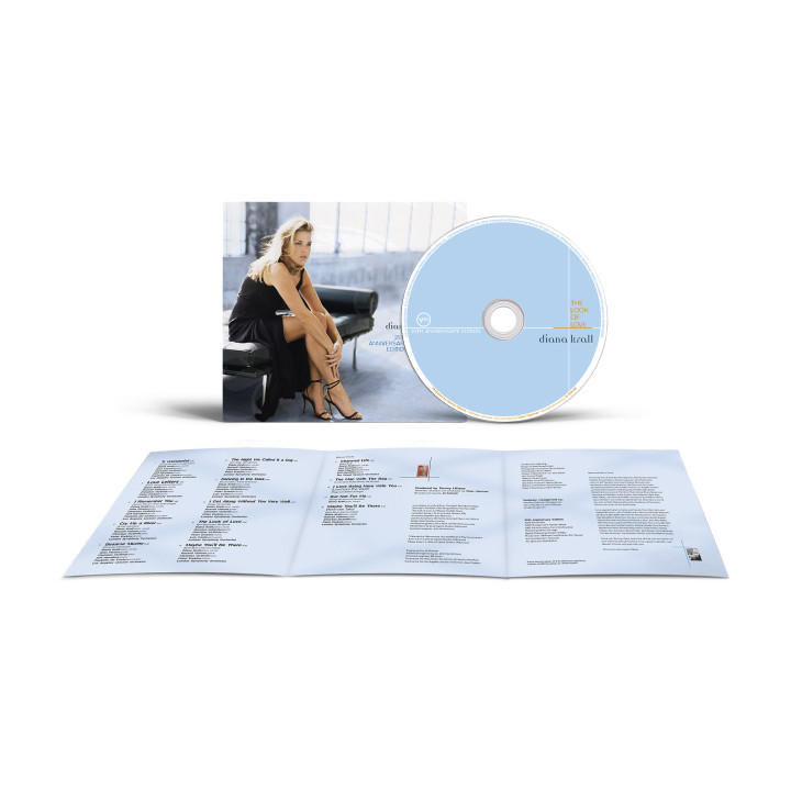 Diana Krall - The Look of Love 25th Anniversary