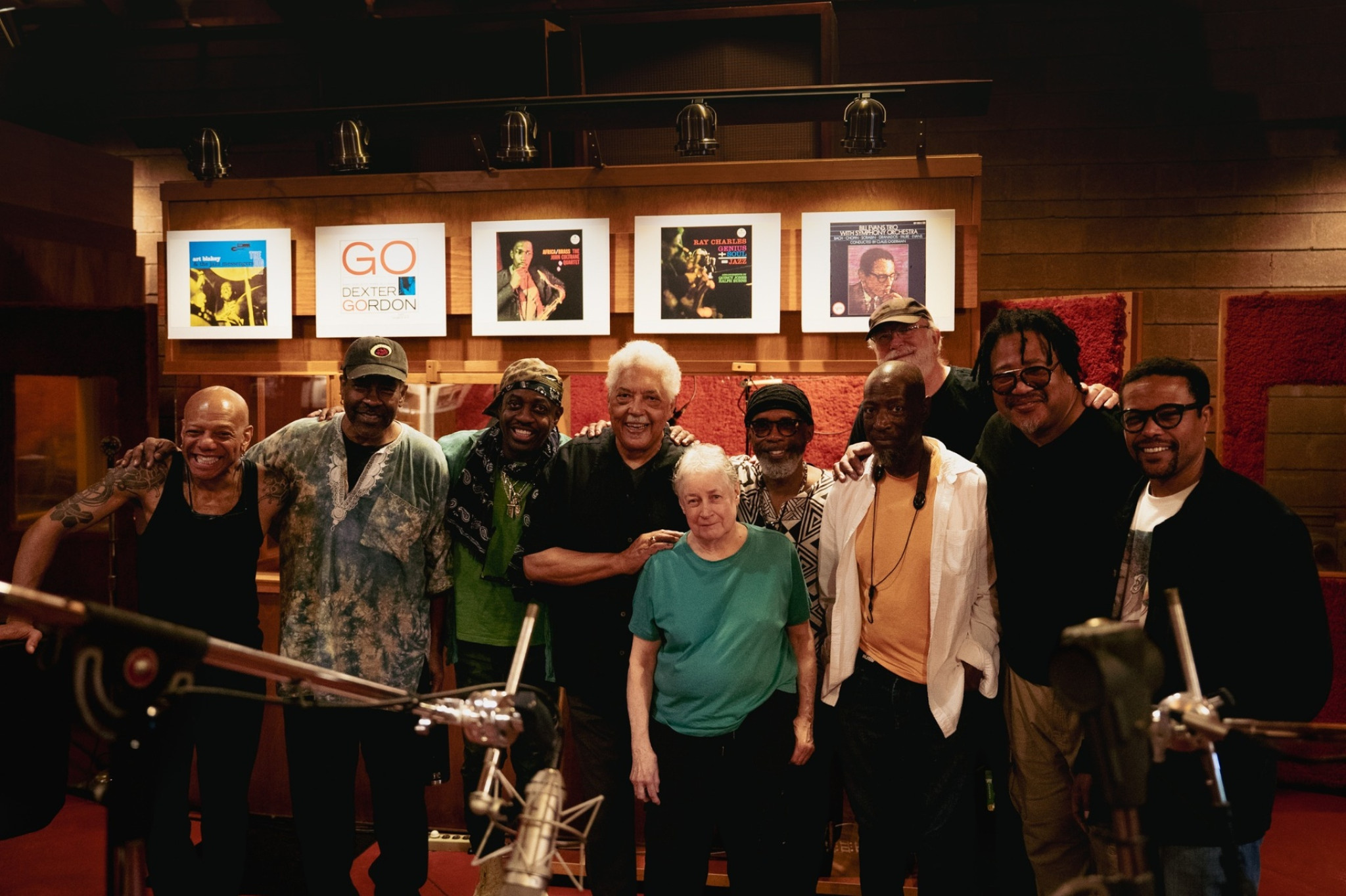 70 Jahre Verve Records: Jazzstars feiern mit „Always Hip"