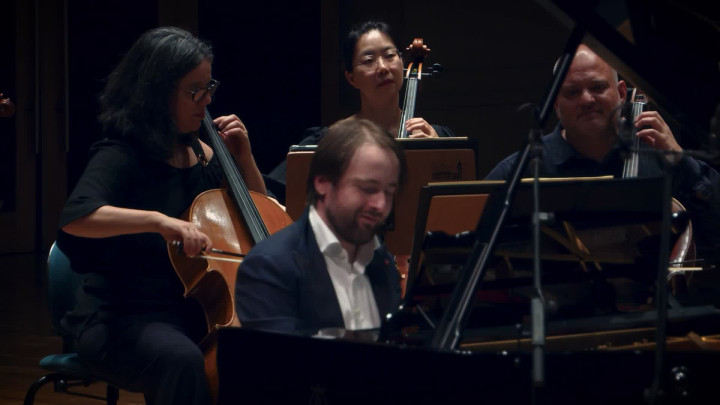 Barroso: Aquarela do Brasil (Arr. Grau for Piano & Orchestra)