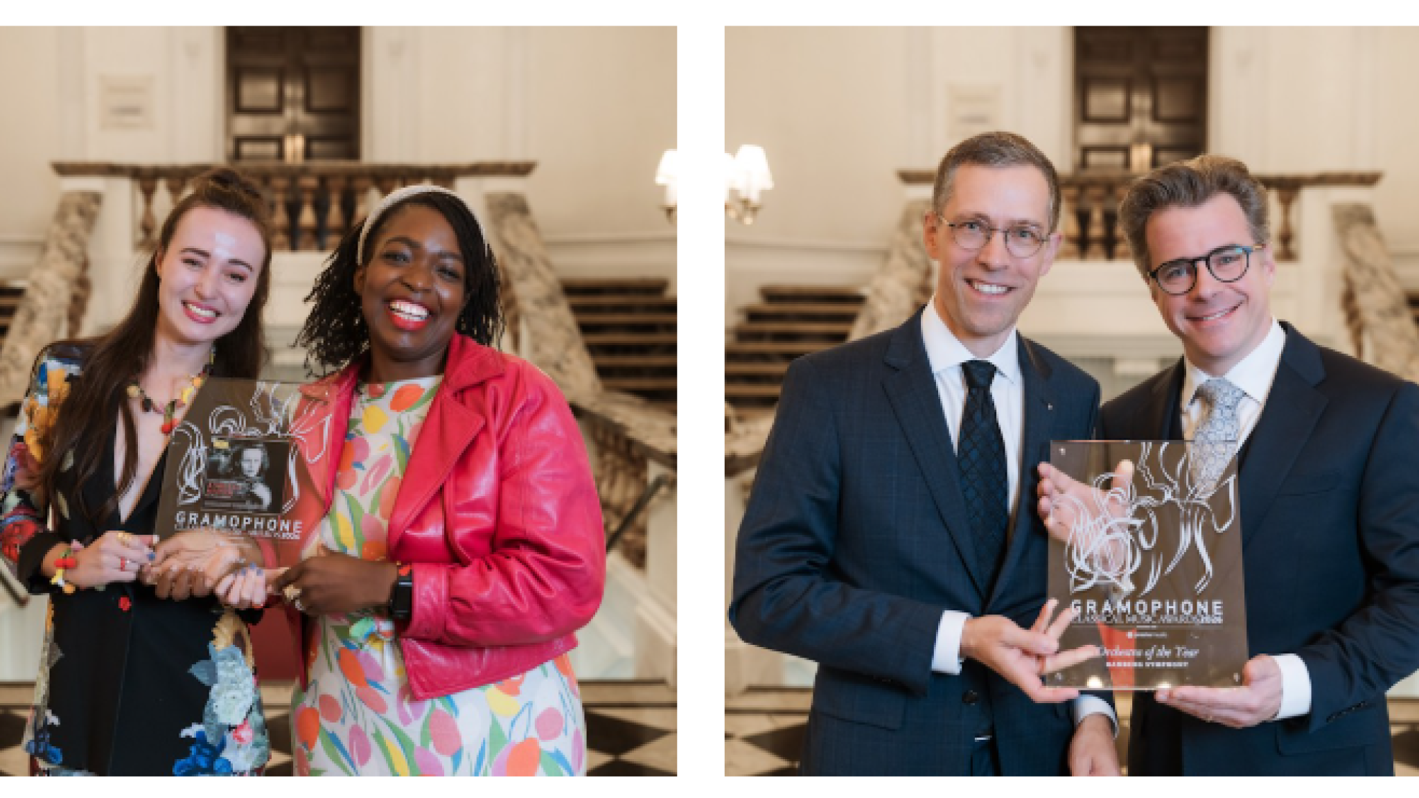 Deutsche Grammophon honoured at the 2026 Gramophone Awards