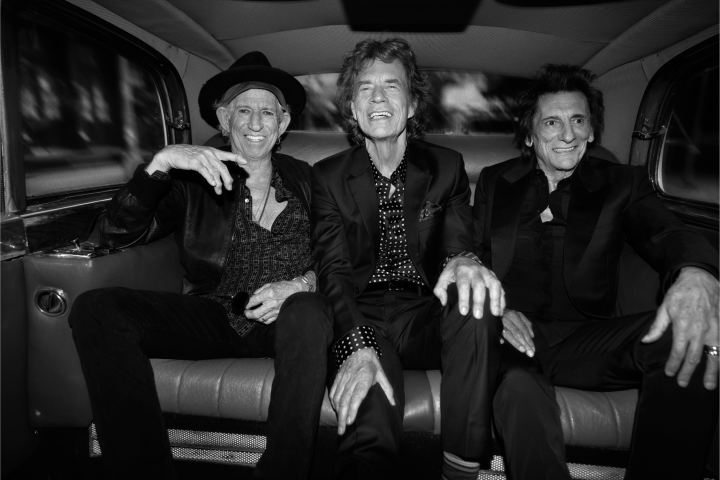 The Rolling Stones