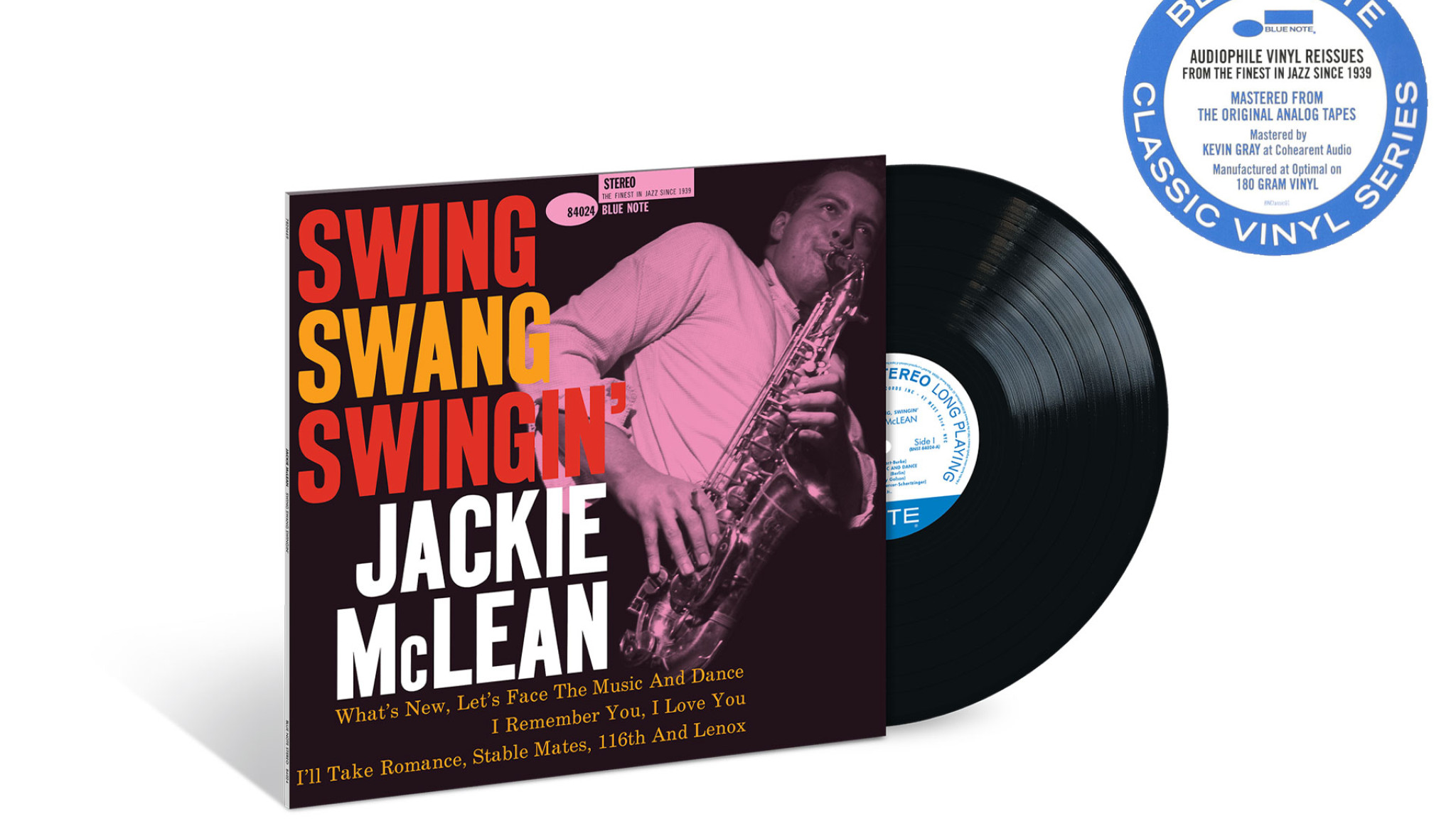 Blue Note Classic Vinyl Serie