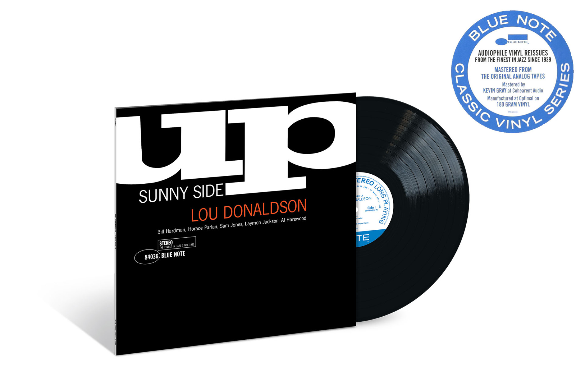 Blue Note Classic Vinyl Serie: Hard Bop mit einem satten Schuss Blues