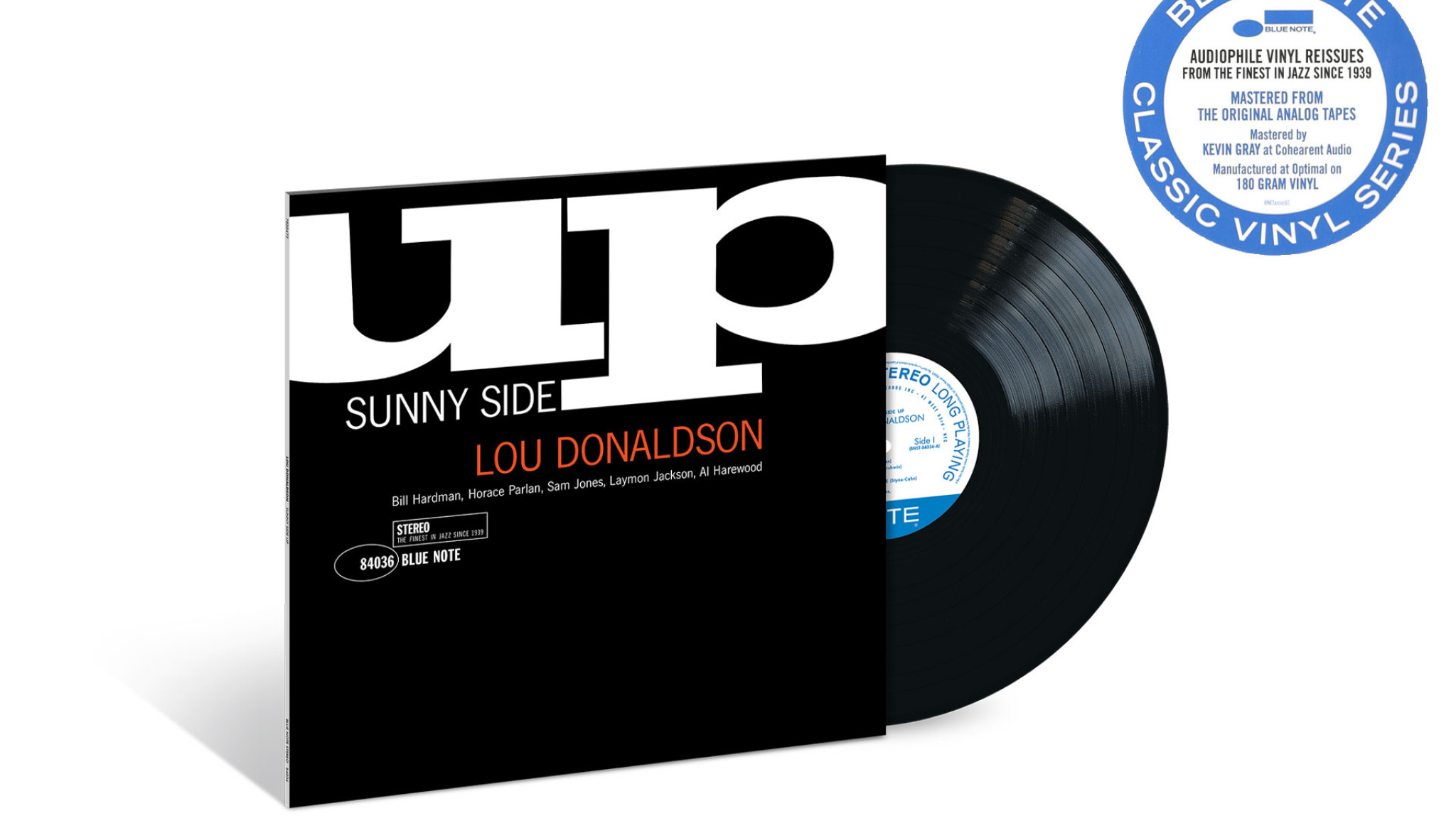 Blue Note Classic Vinyl Serie