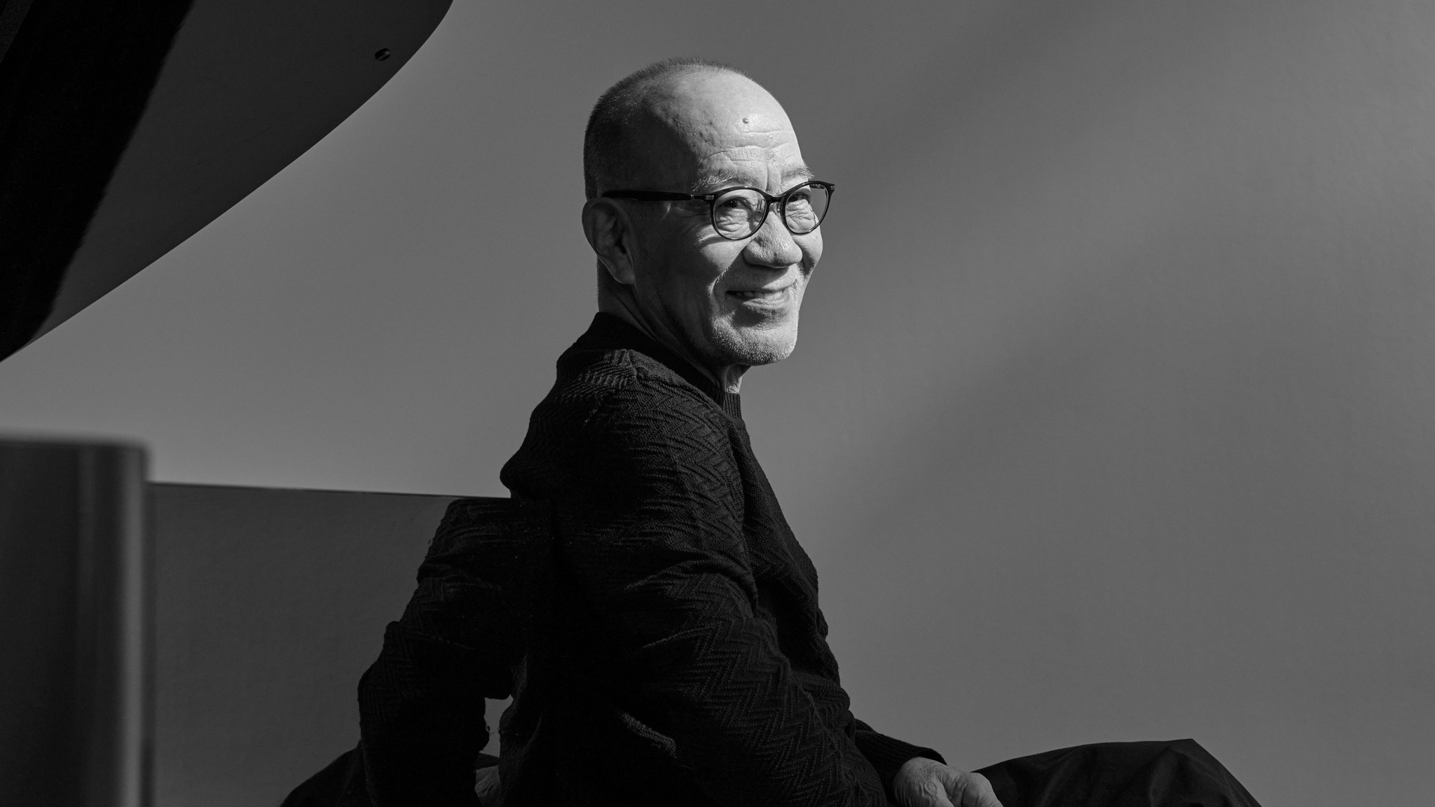 Joe Hisaishi Presents his new DG Album The Boy and the Heron Symphonic Suite for Piano and Orchestra Joe Hisaishi Presents his new DG Album The Boy and the Heron Symphonic Suite for Piano and Orchestra