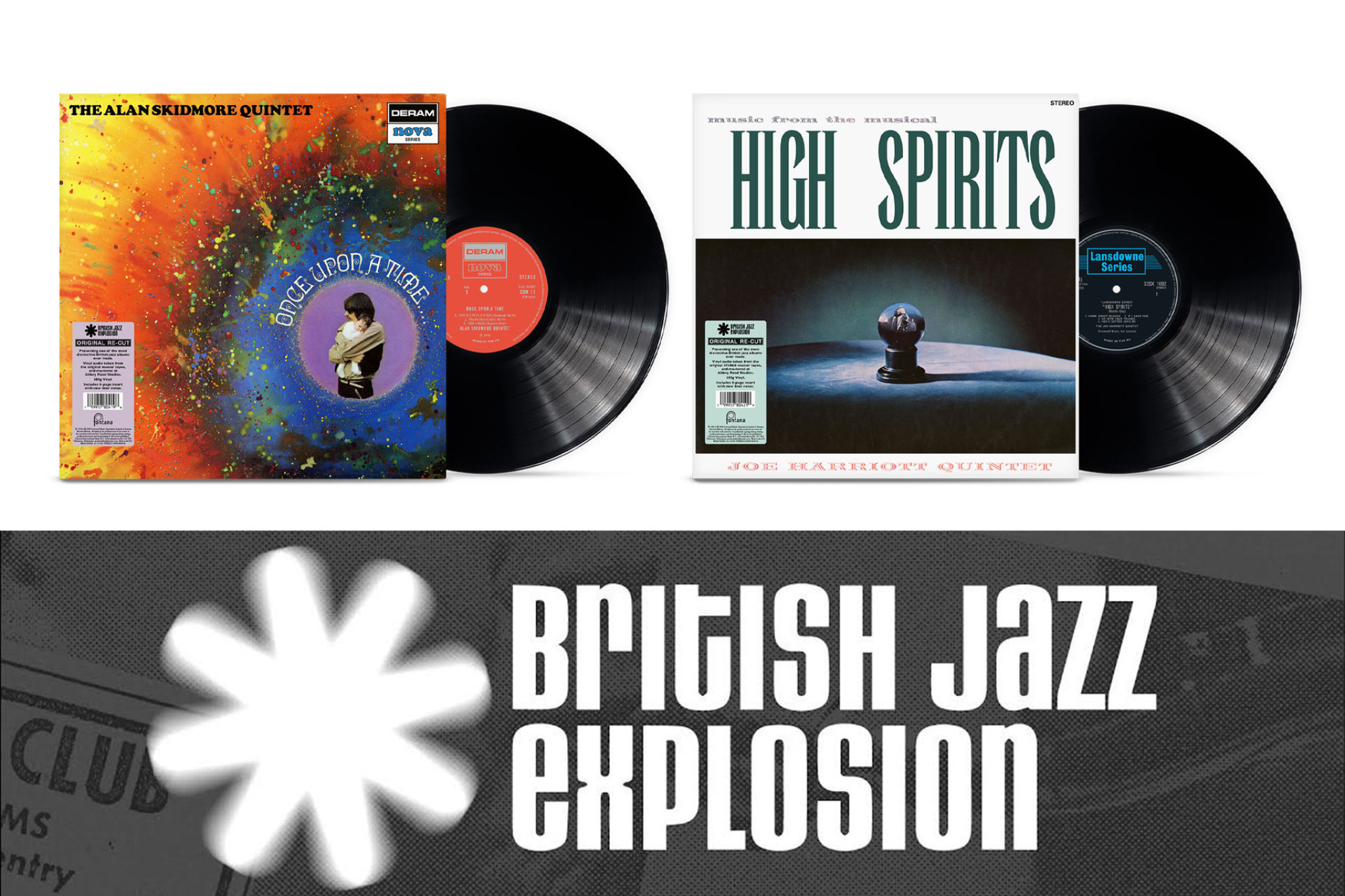 British Jazz Explosion