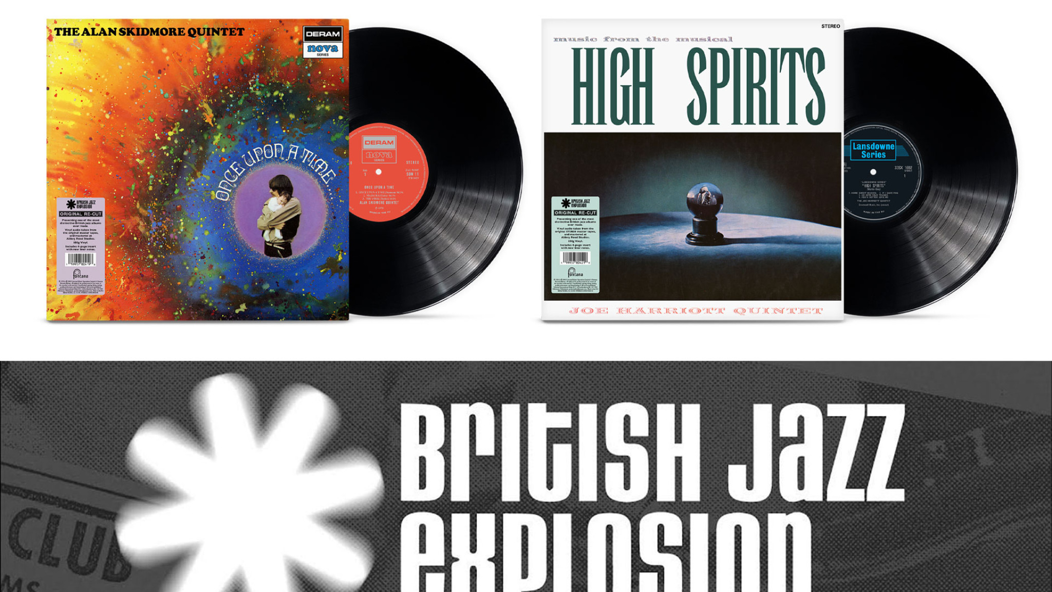 British Jazz Explosion