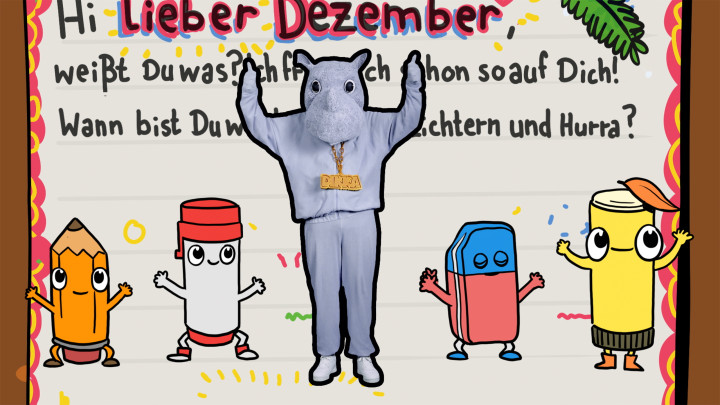 Lieber Dezember