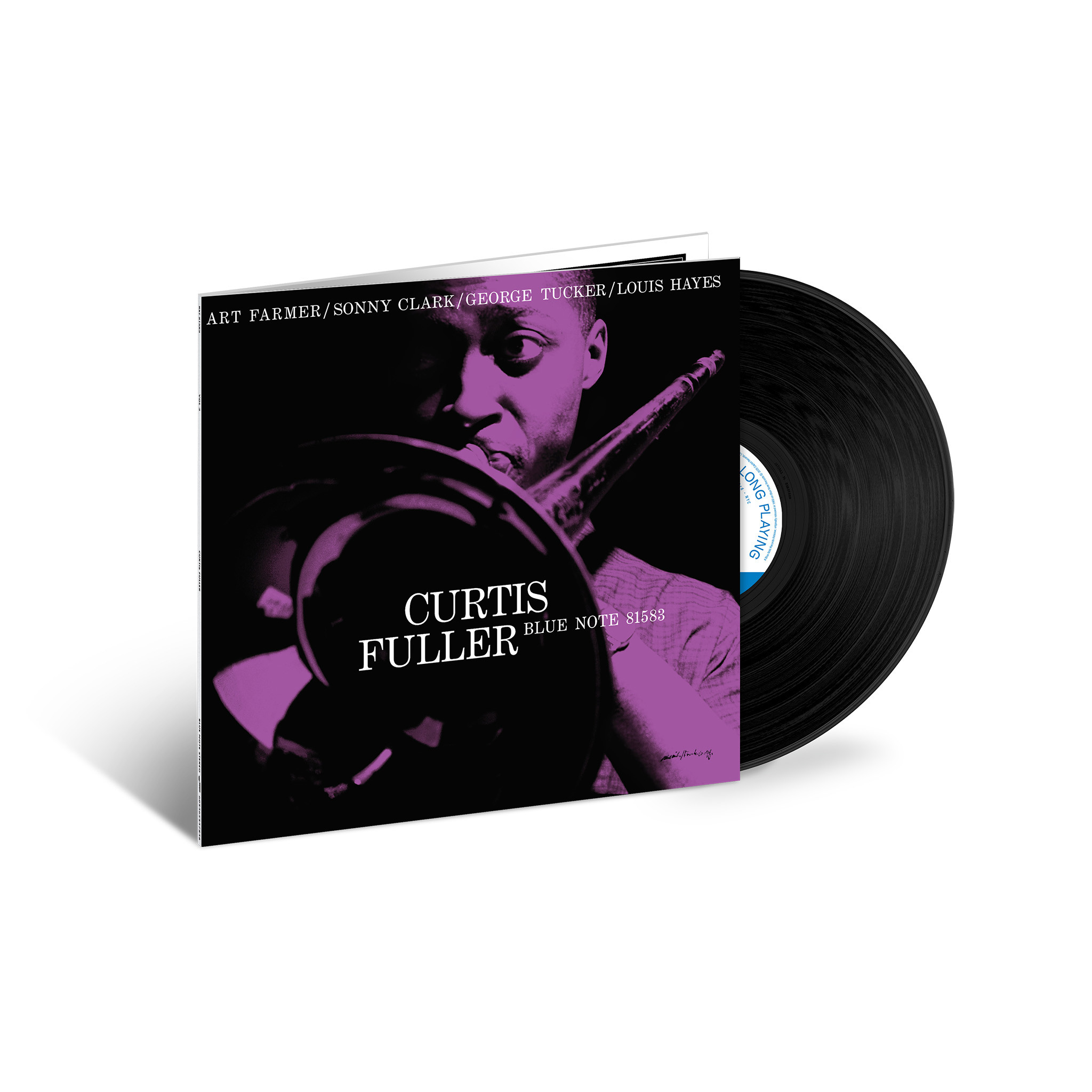 Curtis Fuller - Vol. 3