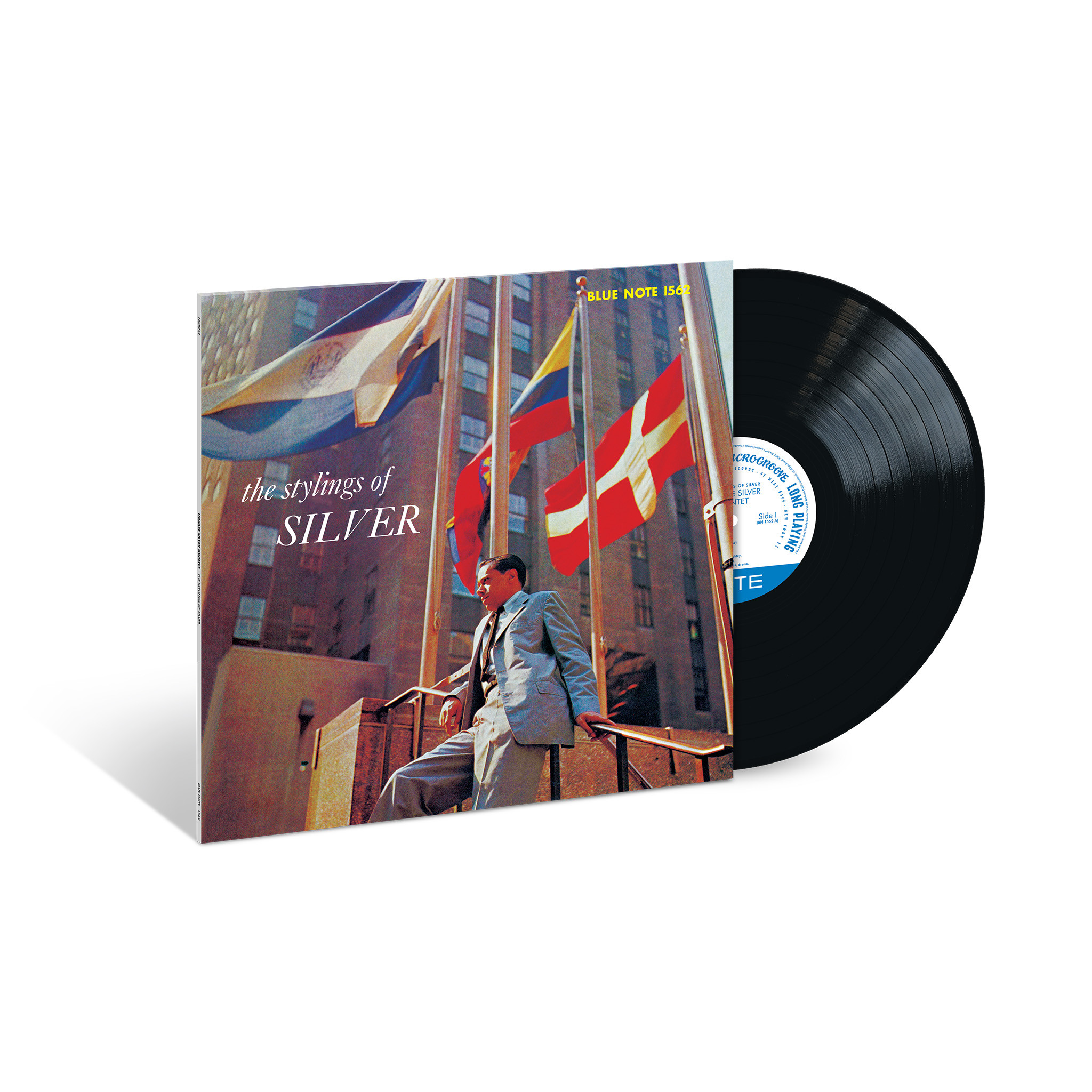 Horace Silver - Stylings Of Silver