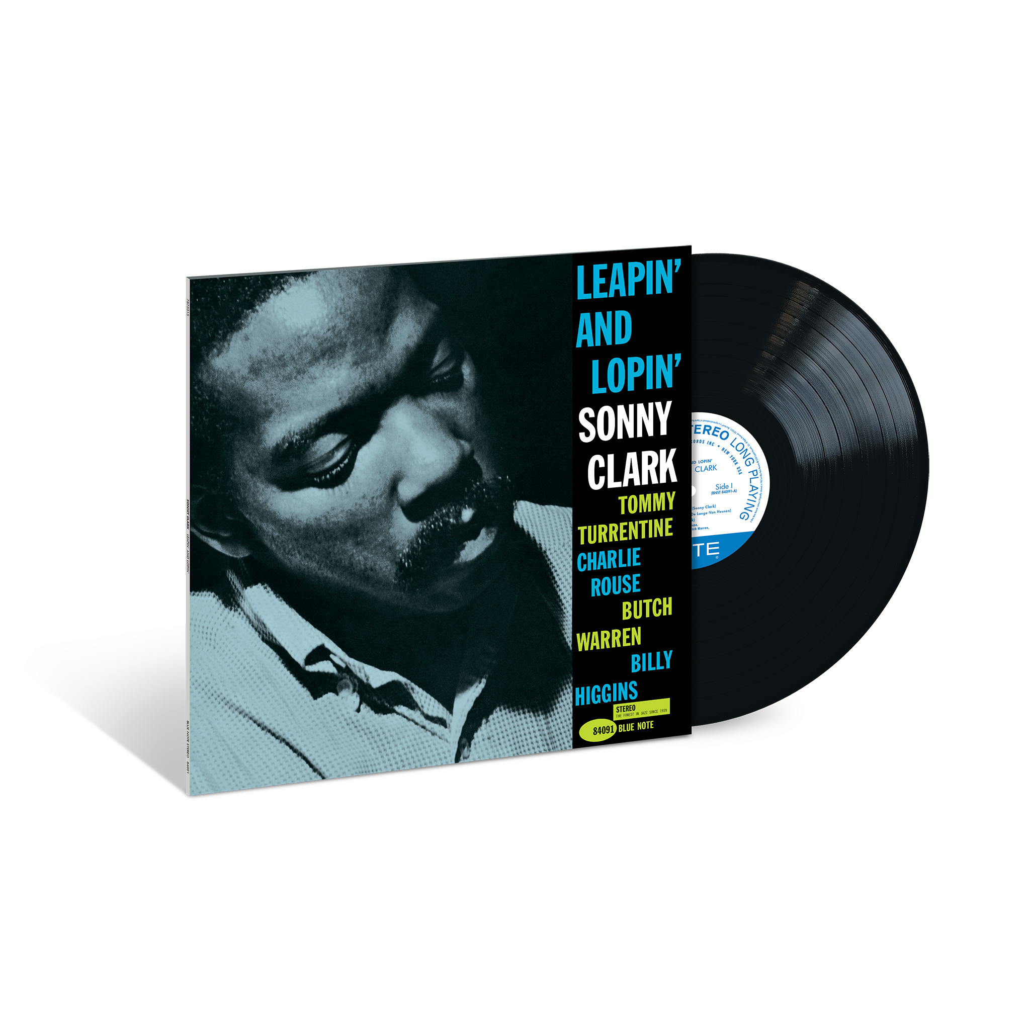 Sonny Clark - Leapin' And Lopin'
