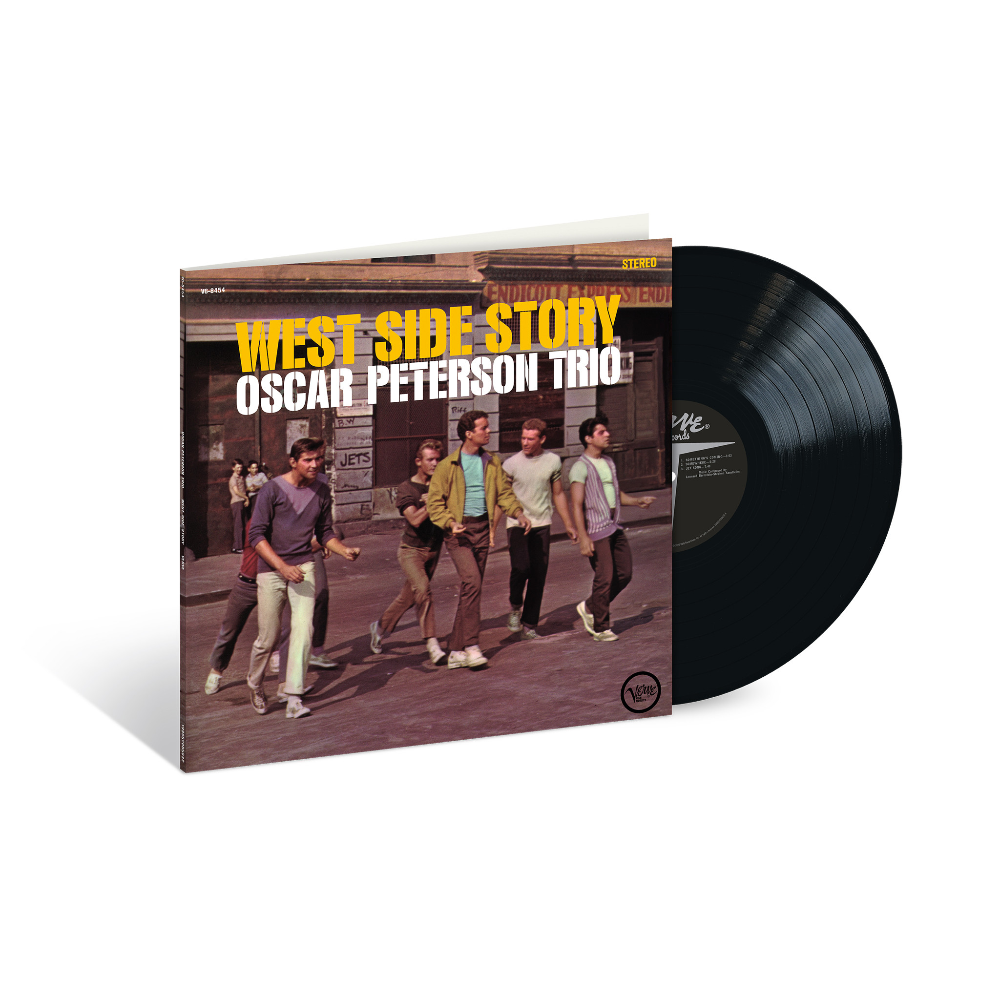 Oscar Peterson - West Side Story