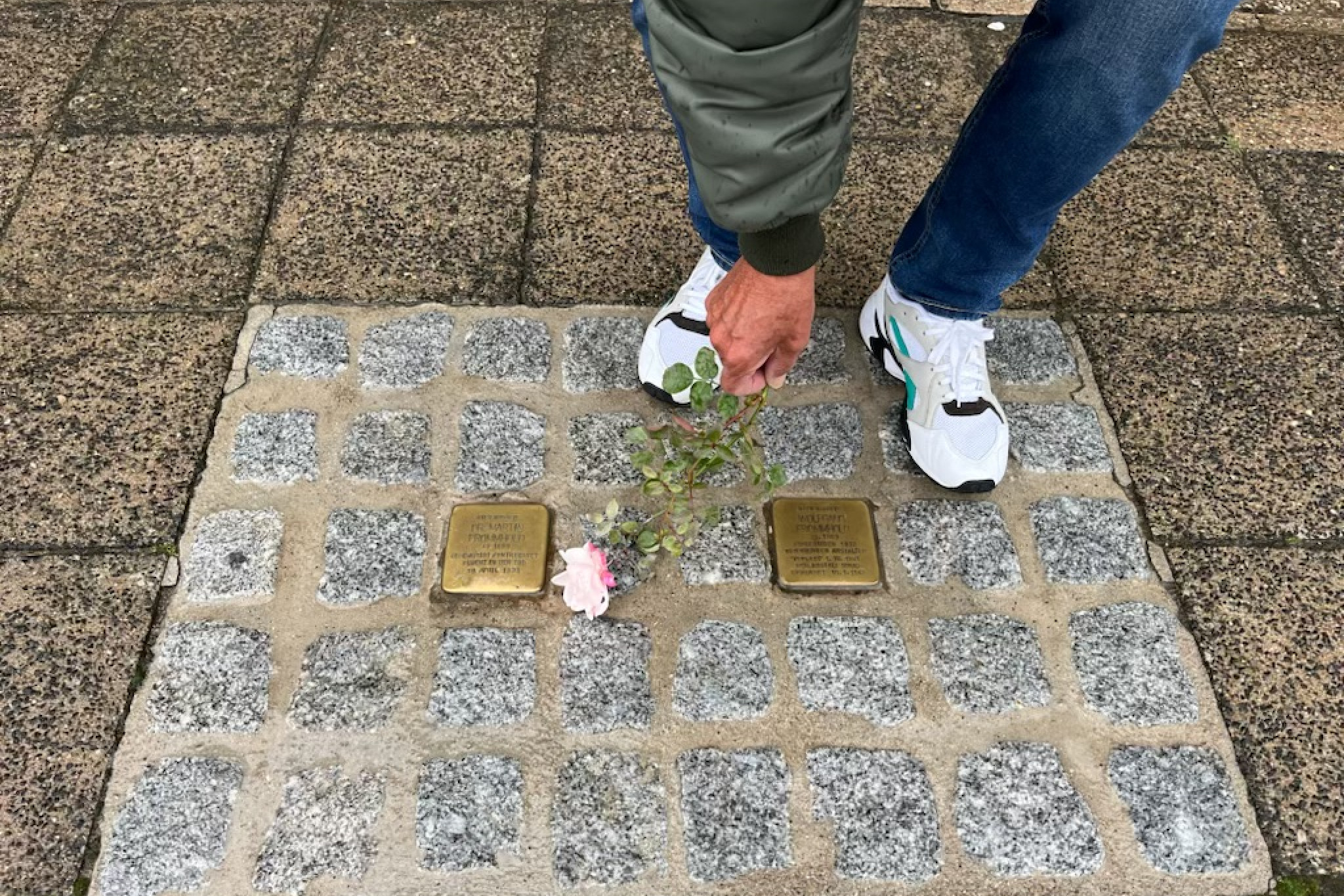 Nie wieder ist jetzt!