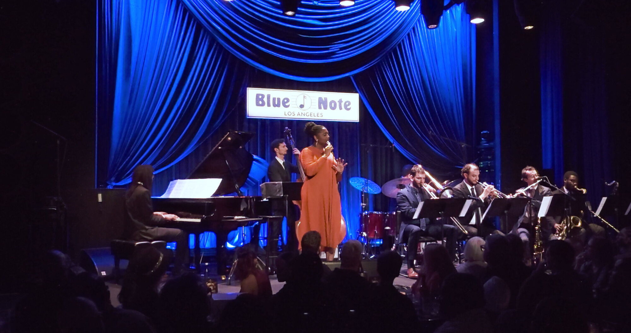 Yesterdays (Live At The Blue Note L.A.)