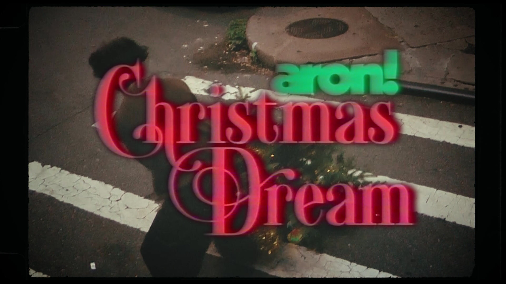 christmas dream (Lyric Video)
