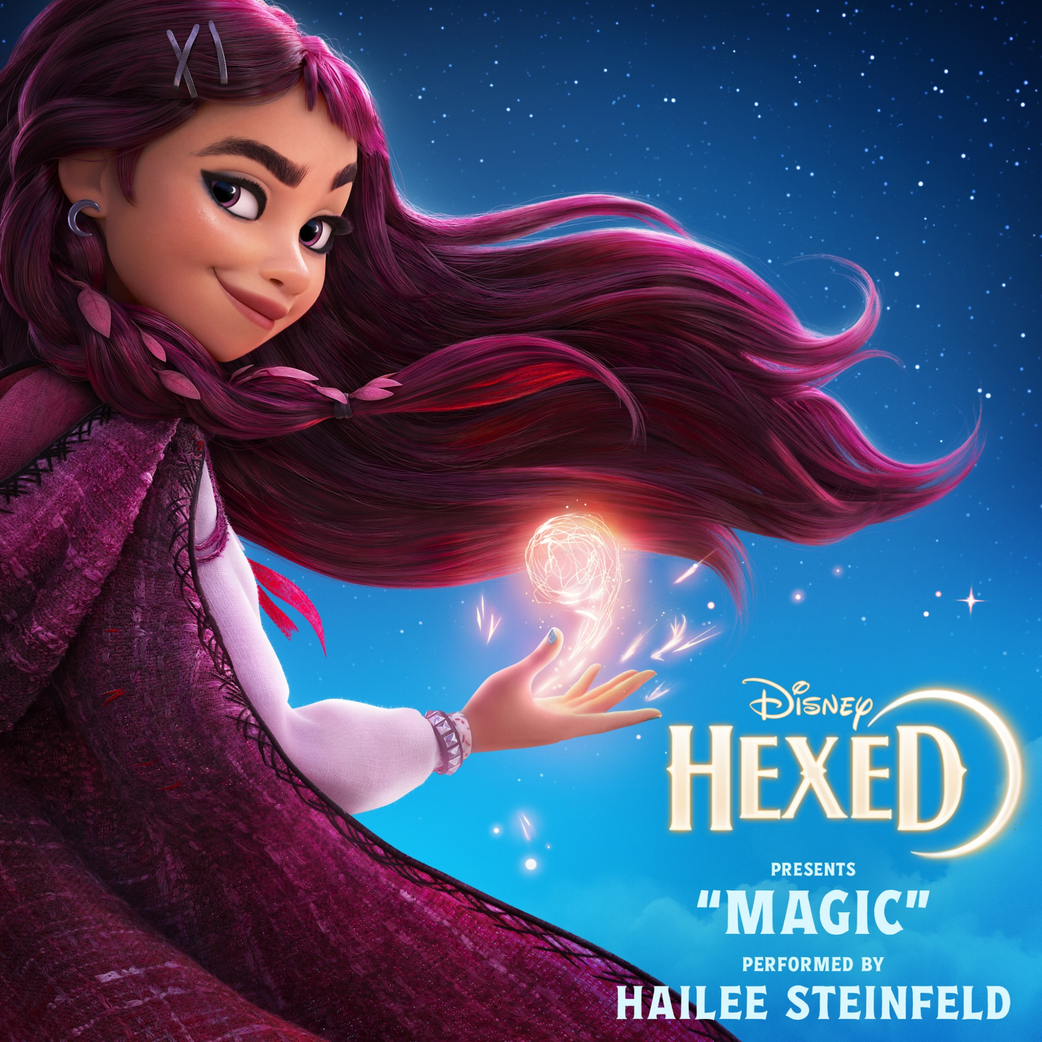 Magic (From "Hexed") - Single