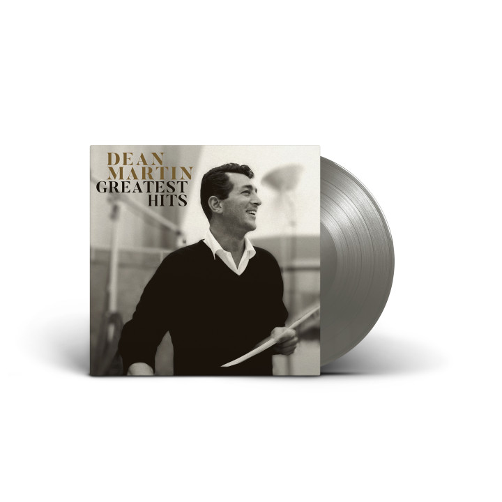 Dean Martin - Greatest Hits (Silver LP)