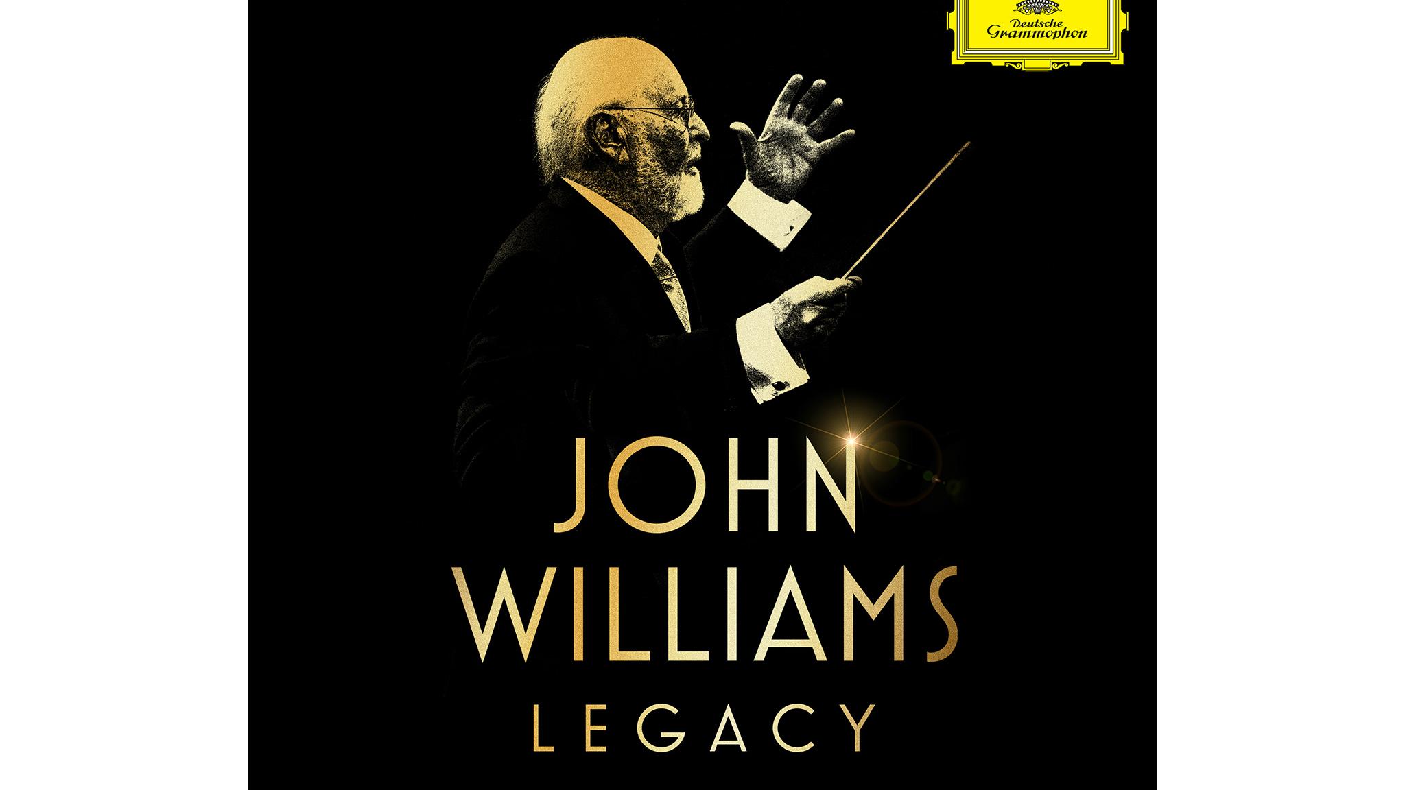 „Legacy“ vereint die berühmtesten Filmmusiken von John Williams „Legacy“ vereint die berühmtesten Filmmusiken von John Williams