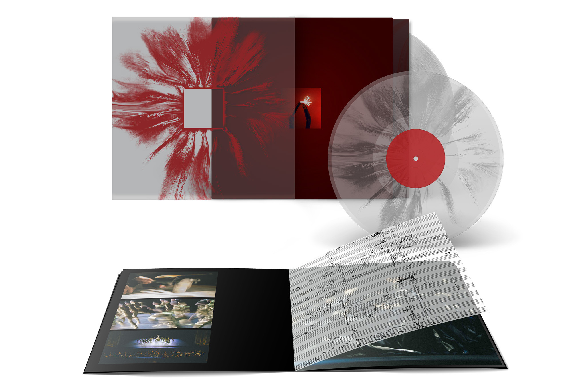 Floating Points: Mere Mortals Packshot