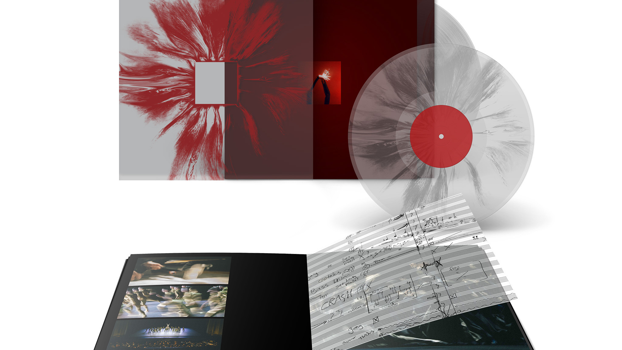 Floating Points: Mere Mortals, Sam Shepherd’s first full-length ballet score