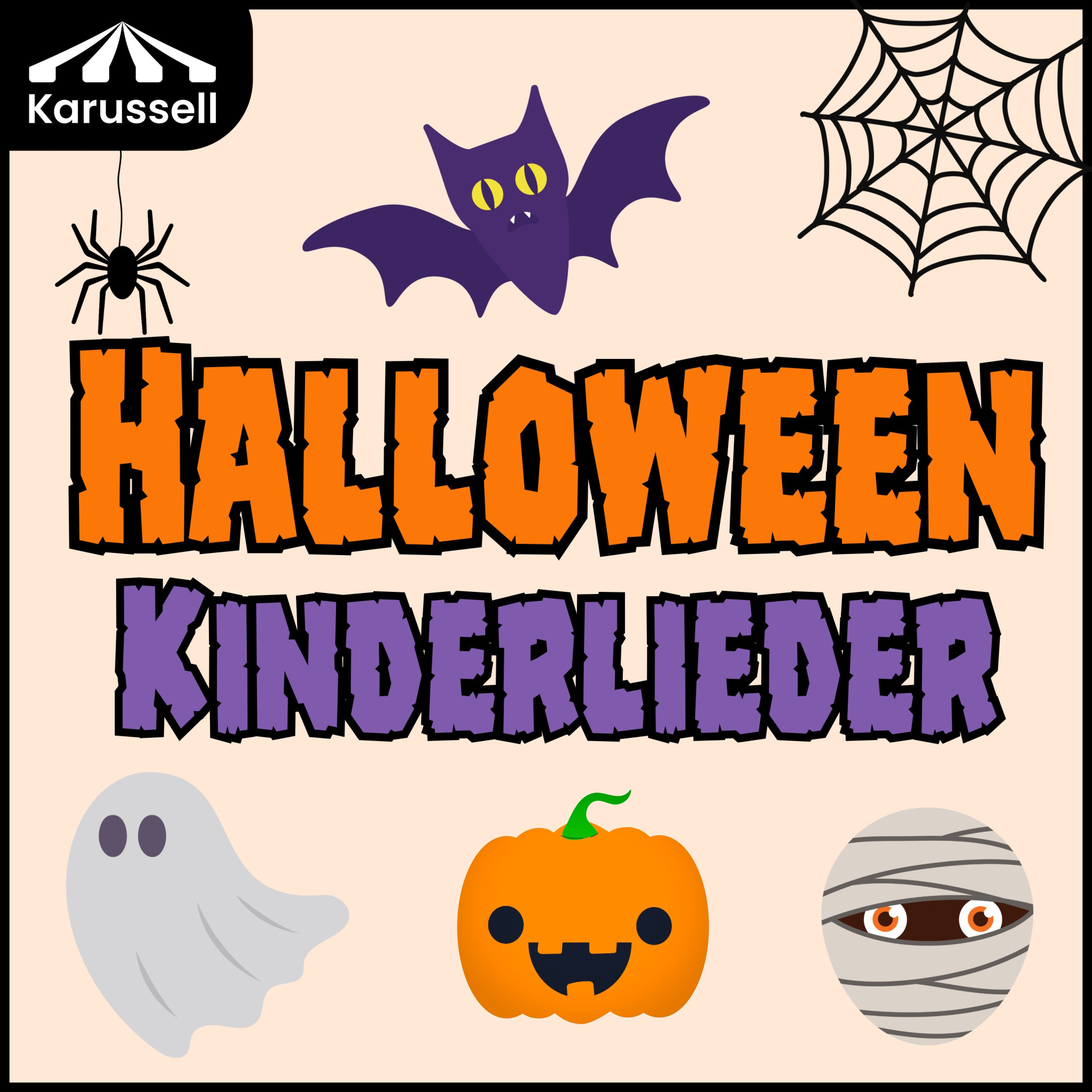 Halloween Kinderlieder